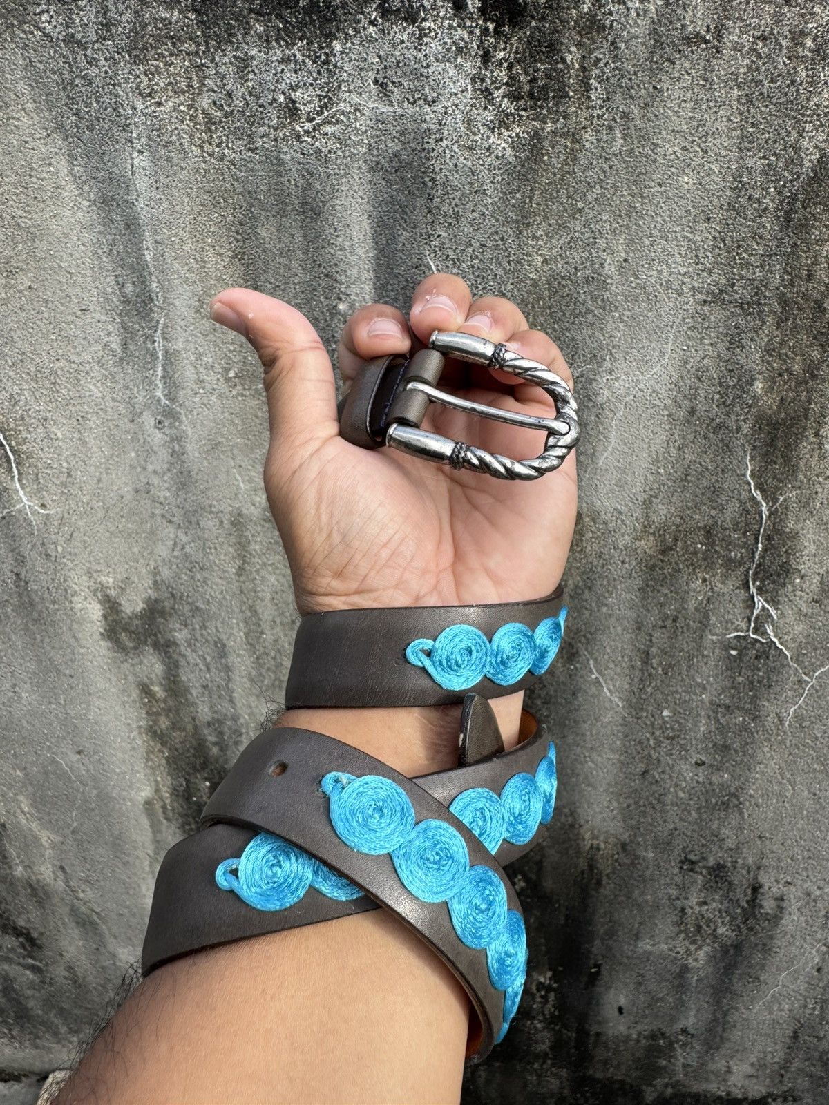 Vintage Belt Size ONE SIZE - 1 Thumbnail