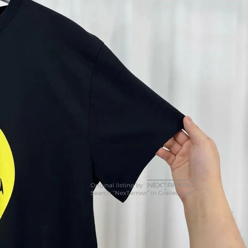 Loewe Loewe Black Summer Logo T-Shirt for Women . Size XS / US 0-2 / IT 36-38 - 4 Thumbnail