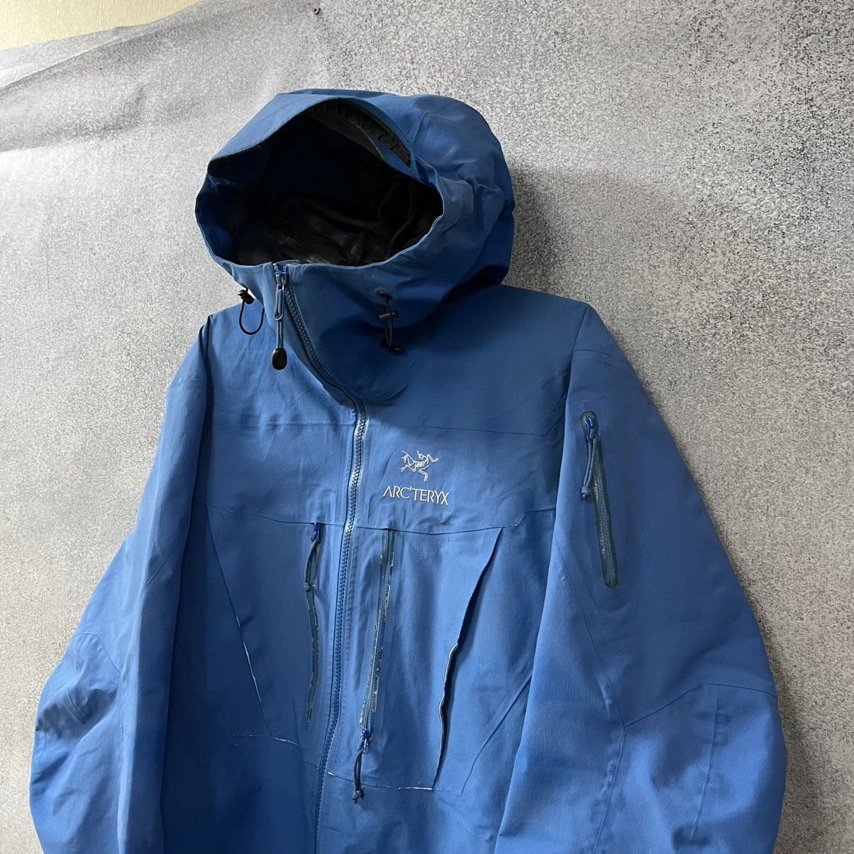 Arc'teryx Arcteryx Alpha SV Jacket Gore tex pro shell Size US S / EU 44-46 / 1 - 2 Thumbnail