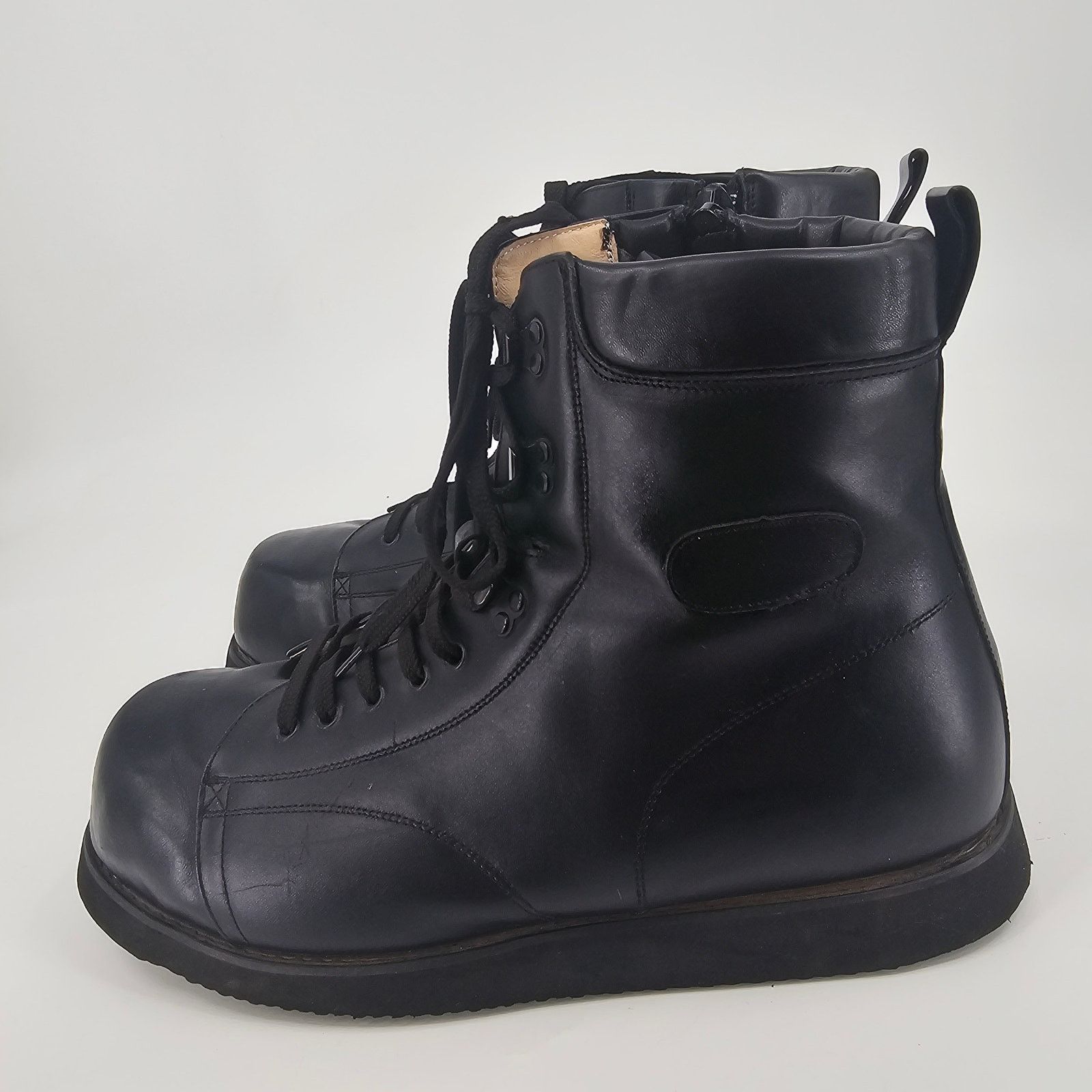 Other SUREFIT Apis Mt. Emey 504 Black Supra-Depth Orthopedic Boot Size US 15 / EU 48 - 5 Thumbnail