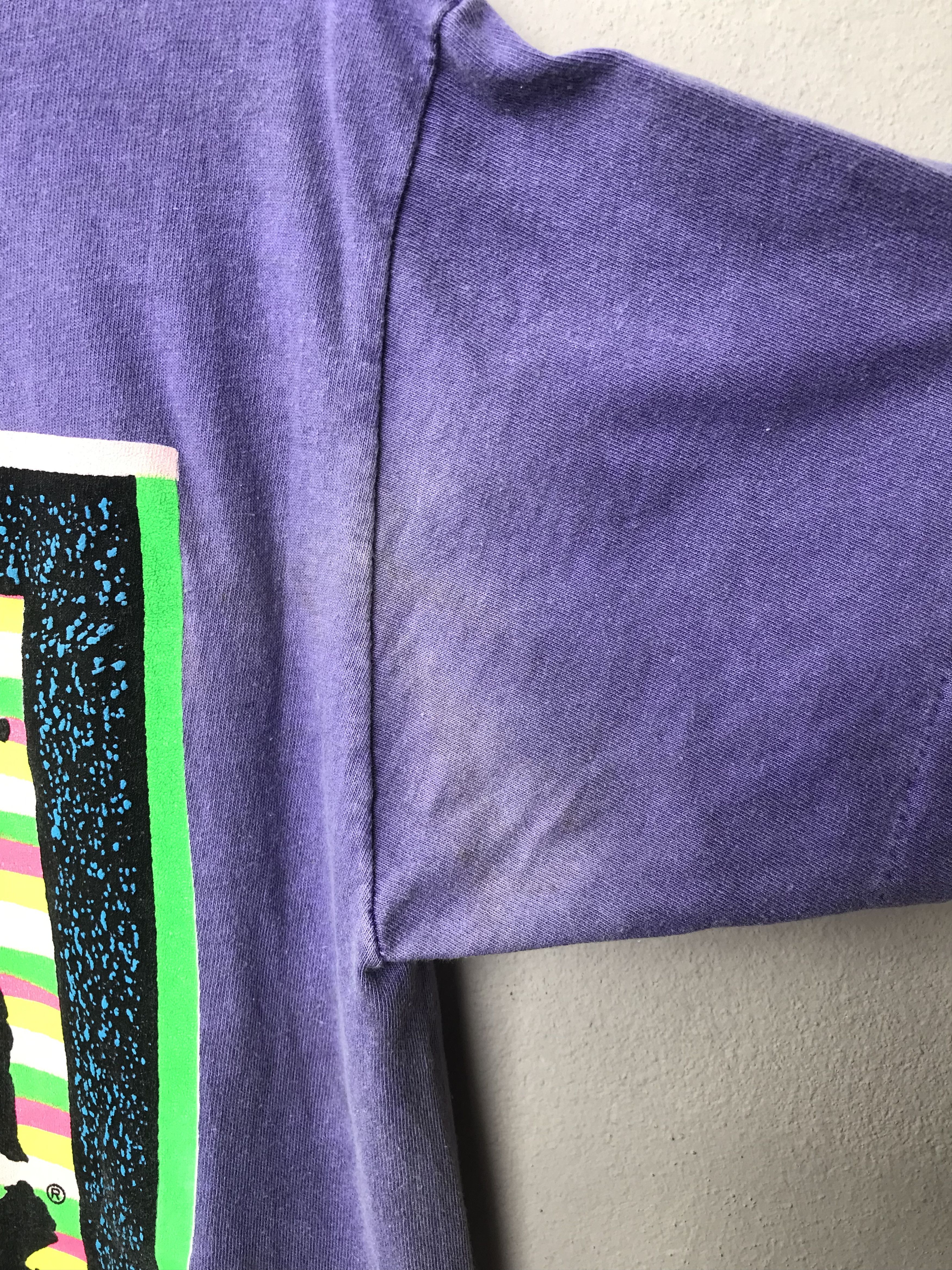 Vintage Vintage Zonk Inc Product Tee Size US S / EU 44-46 / 1 - 9 Thumbnail