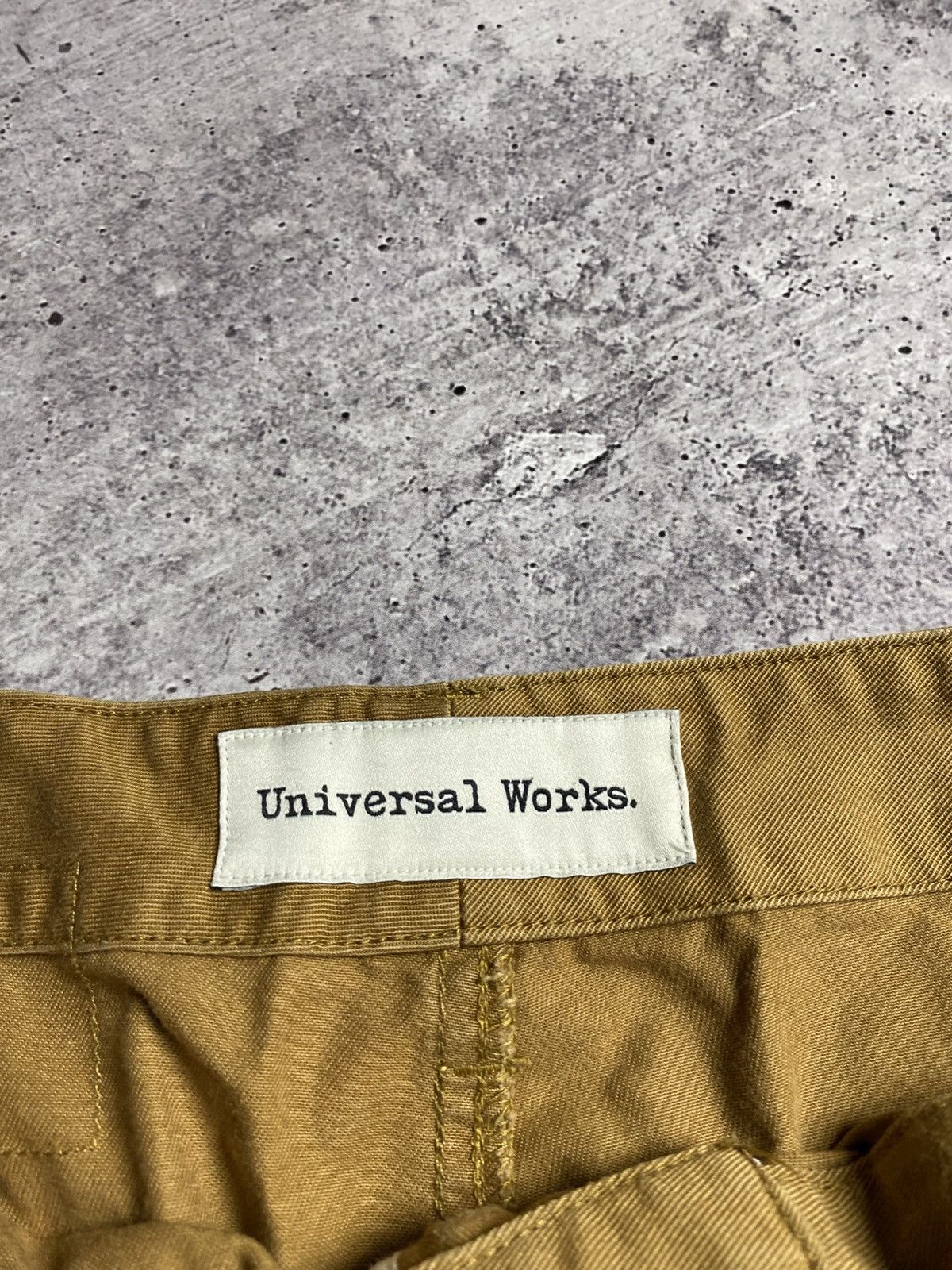 Universal Works Universal Works Casual Cargo Pants Size US 32 / EU 48 - 4 Thumbnail