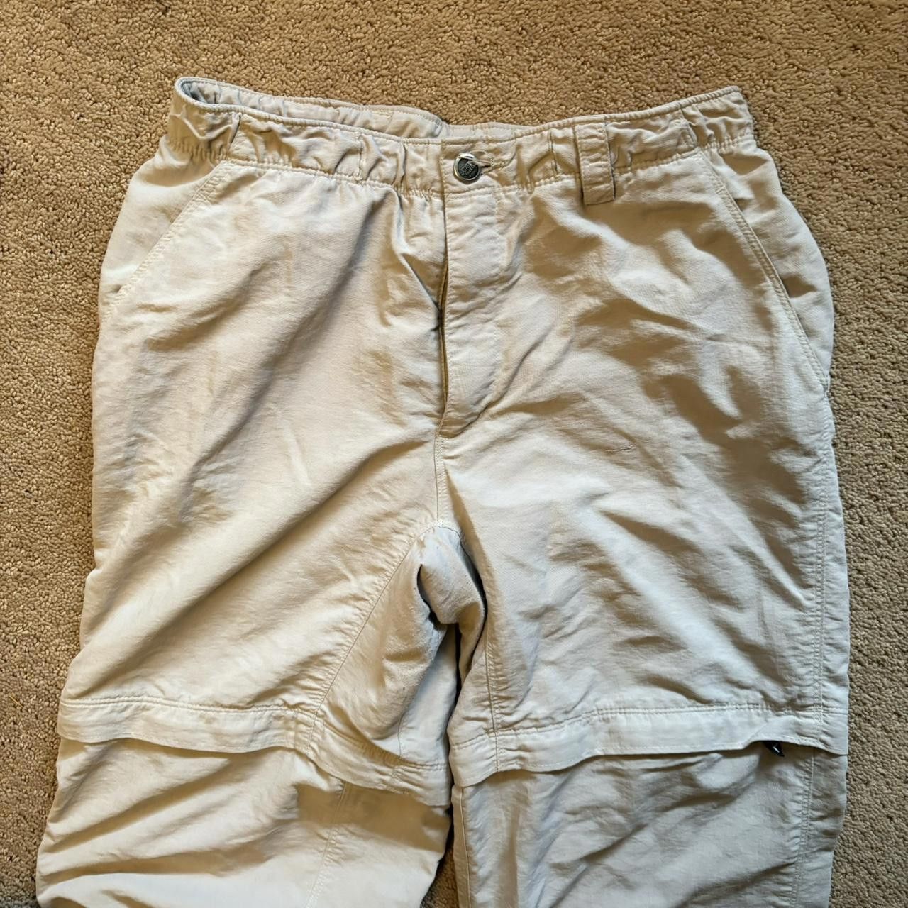 The North Face The North Face Women's Zip Off Hiking Pants Size 28" / US 6 / IT 42 - 2 Thumbnail