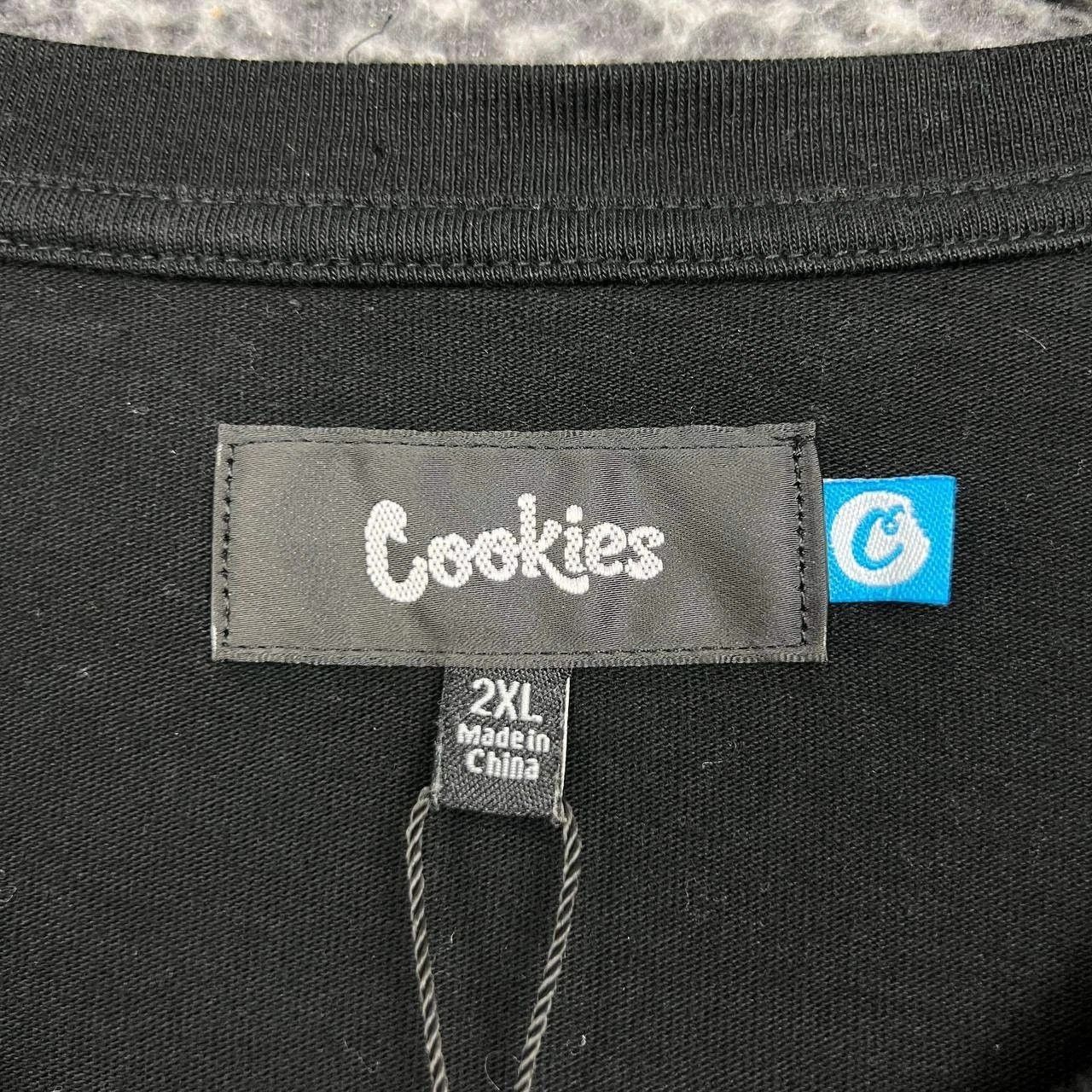 Cookies Cookies Sweatshirt Men Pullover Long Sleeve Crew Neck 2XL Size US XXL / EU 58 / 5 - 3 Thumbnail