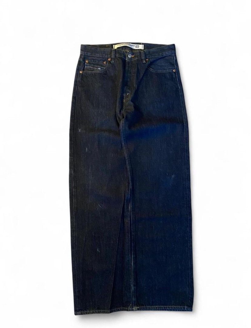 Diesel Selvedge denim diesel jeans Size US 33 - 2 Thumbnail