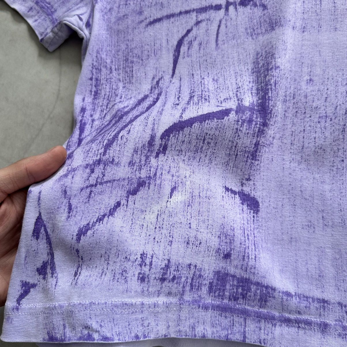 Hysteric Glamour Y2K Miss Sixty Painted Top T Shirt Cop Copine Margiela Style Size M / US 6-8 / IT 42-44 - 16 Thumbnail