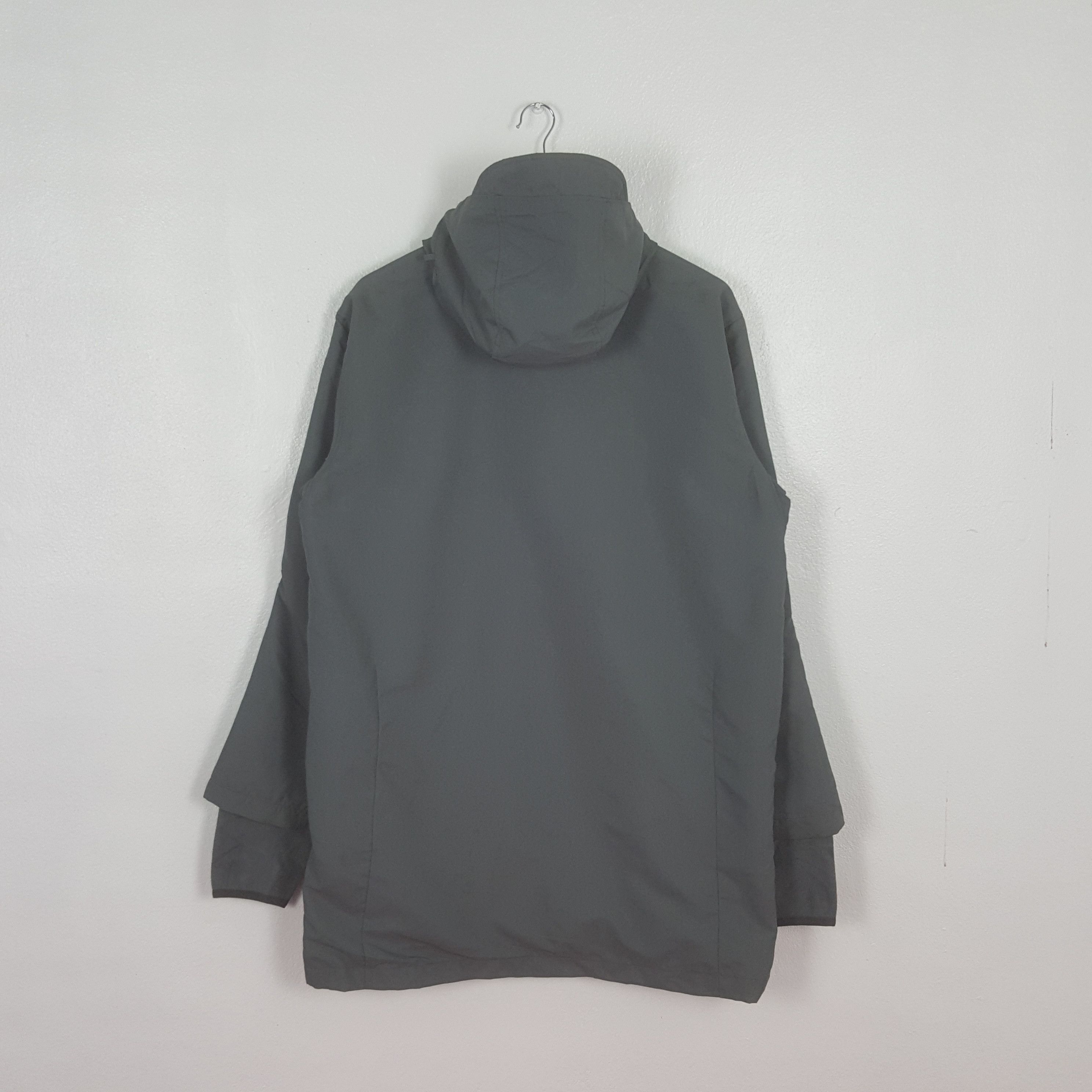 Nike Vintage Nike American Windbreaker Jacket C320N11 Size US L / EU 52-54 / 3 - 2 Thumbnail