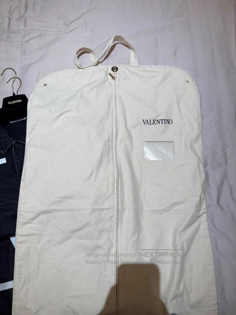 Valentino Valentino Denim jacket Size US M / EU 48-50 / 2 - 9 Thumbnail