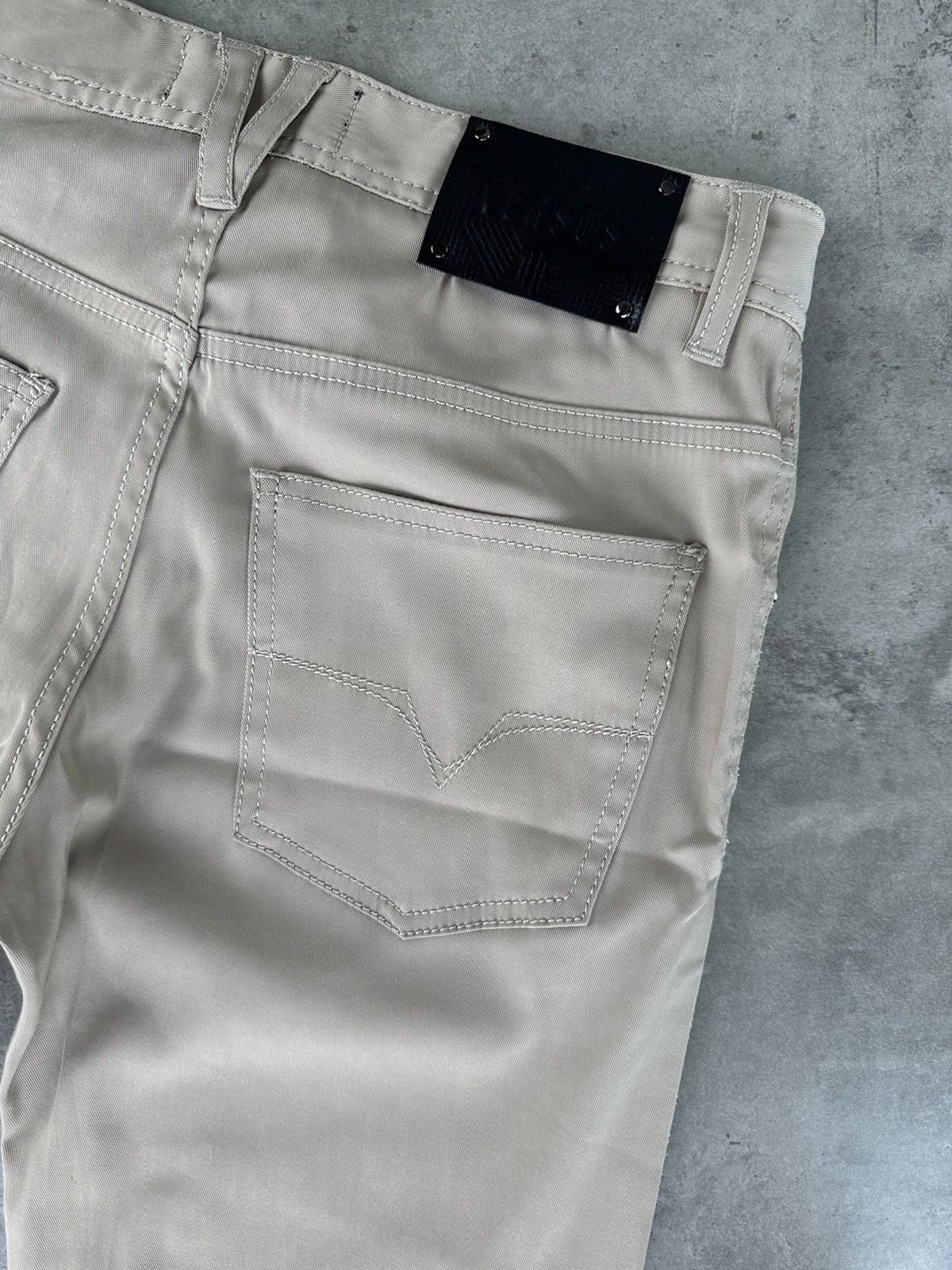 Versus Versace Versace Versus Pants Size 30" / US 8 / IT 44 - 8 Thumbnail
