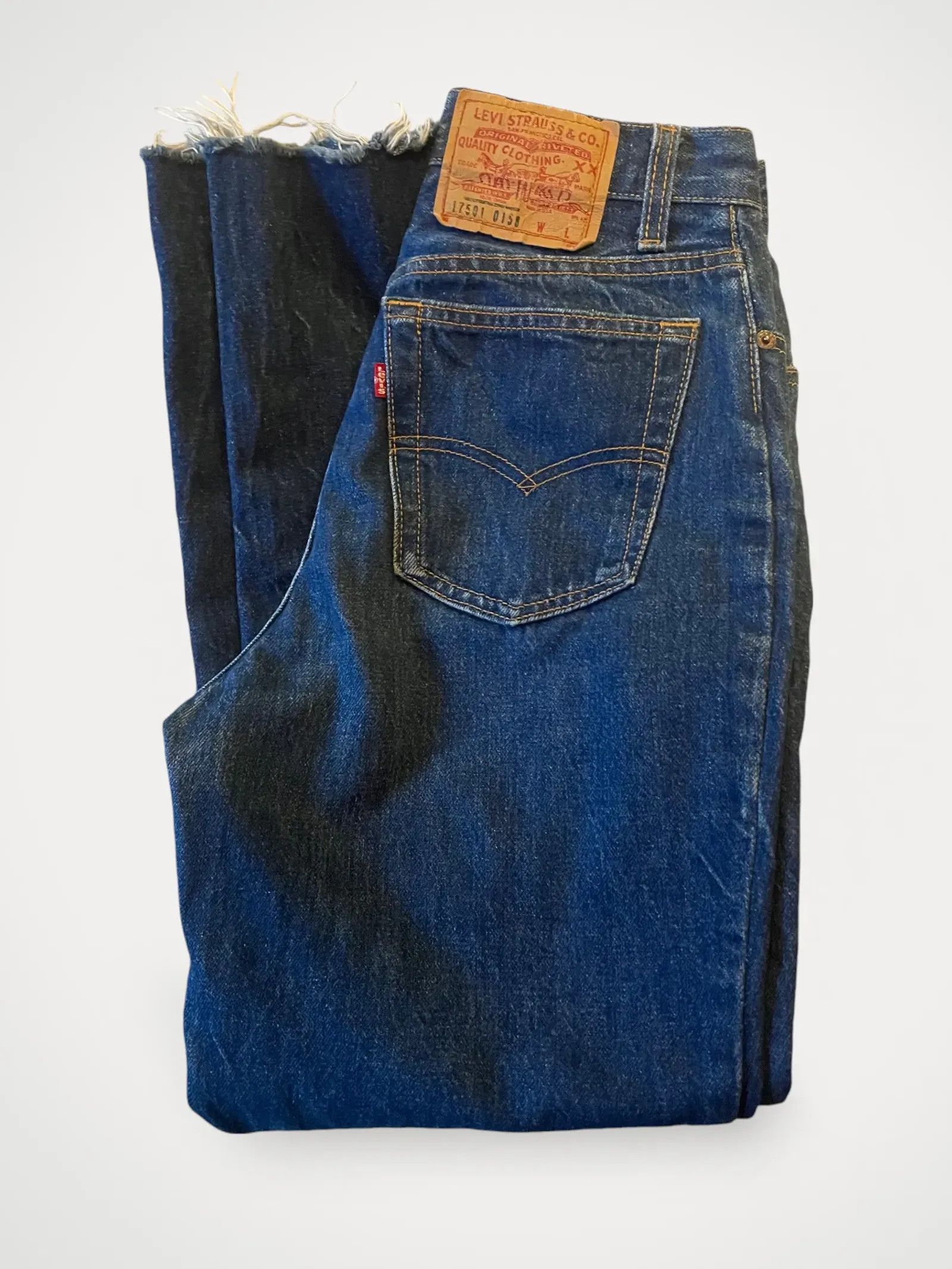 Levi's Levi's Jeans Size 27" / US 4 / IT 40 - 1 Thumbnail