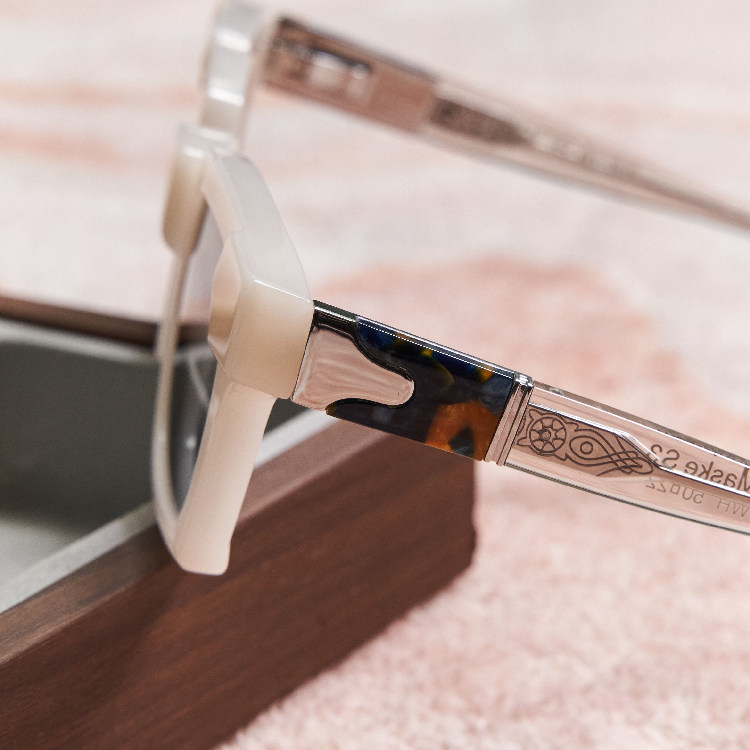 Kuboraum KUBORAUM S3 WH Sunglasses Size ONE SIZE - 2 Thumbnail