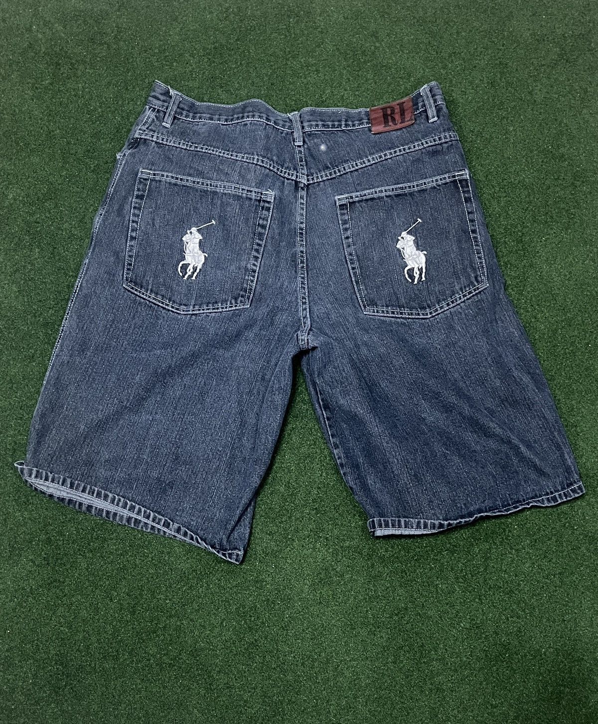Polo Ralph Lauren Polo Ralph Lauren Multi-Pocket Jhorts Sz 38 Rare Size US 38 / EU 54 - 2 Thumbnail