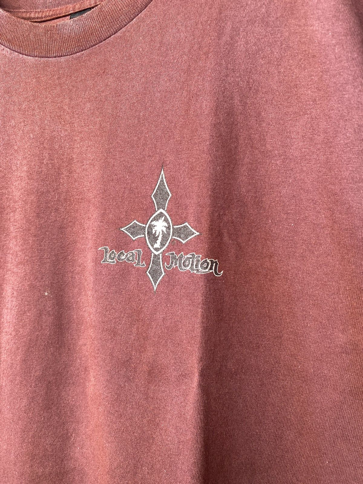 Other Vintage Local Motion Surf Tee Size US L / EU 52-54 / 3 - 2 Thumbnail