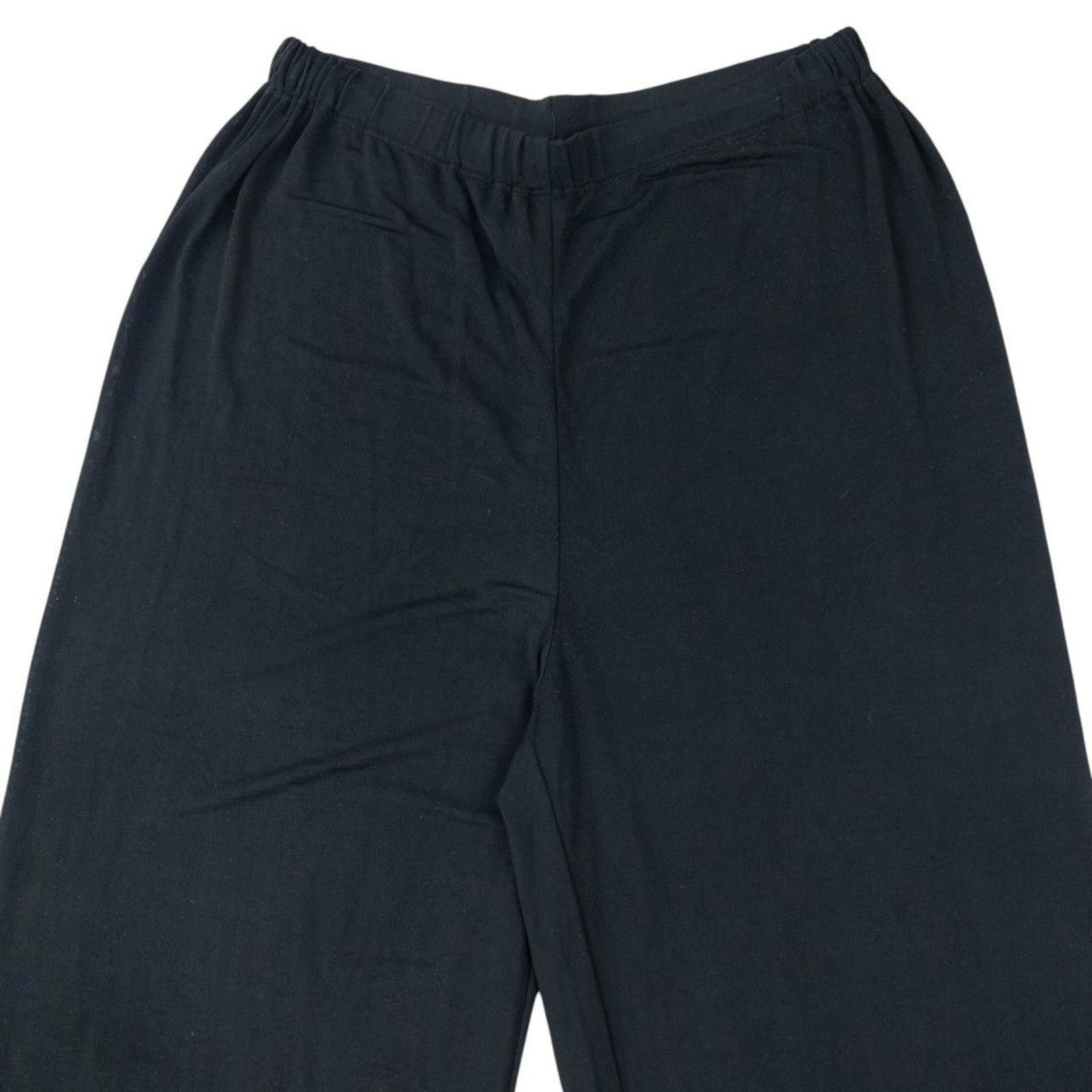 Issey Miyake Vintage Issey Miyake Lightweight Stretch Trousers Size W32 Size 32" / US 10 / IT 46 - 4 Thumbnail