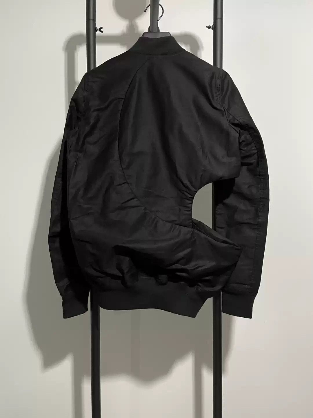 Rick Owens Rick Owens Pilot jacket-2506 Size US M / EU 48-50 / 2 - 2 Thumbnail