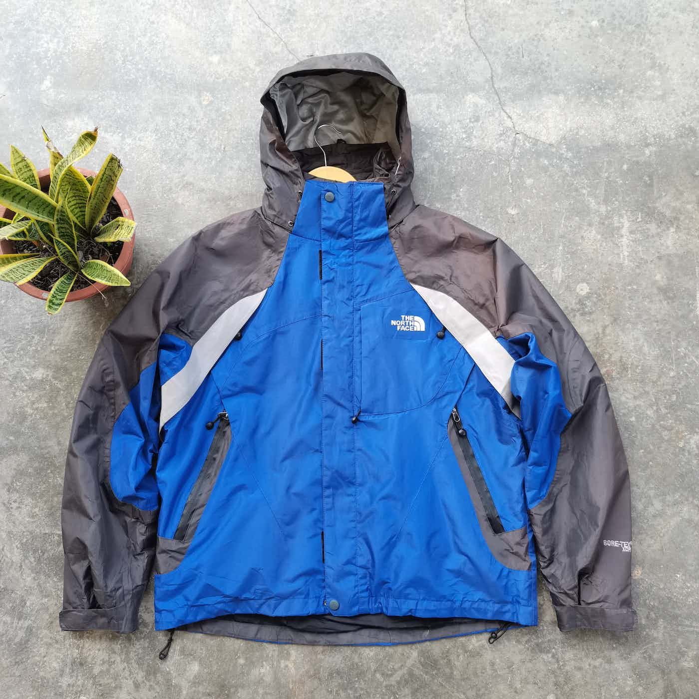 The North Face Offer🔥 THE NORTH FACE X GORETEX Jacket/Sweater Inside Size US S / EU 44-46 / 1 - 3 Thumbnail