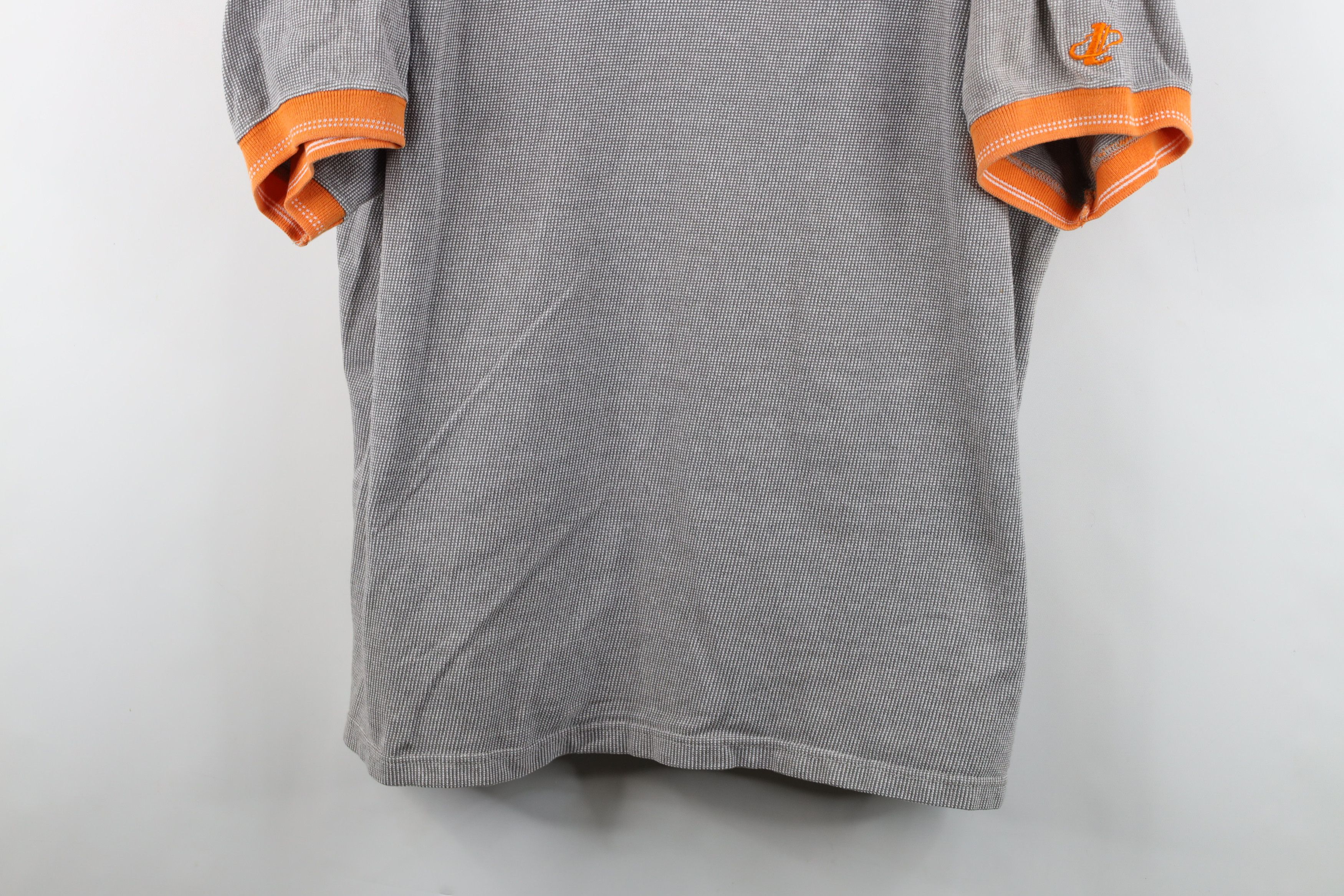 Vintage Vintage 90s University of Tennessee Golf Polo Shirt Cotton Size US XL / EU 56 / 4 - 3 Thumbnail