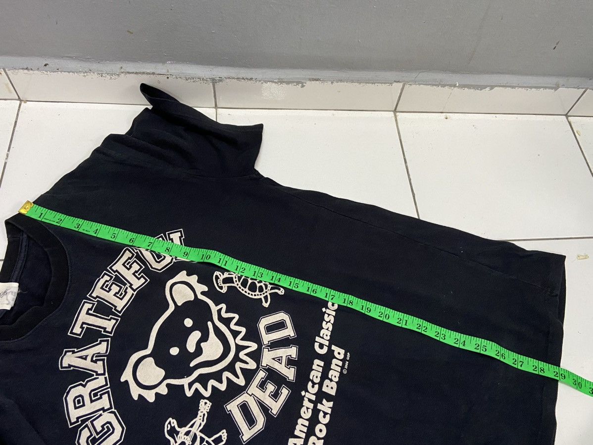 Grateful Dead VINTAGE GRATEFUL DEAD 2006 AMERICAN CLASSIC ROCK BAND SHIRT Size US L / EU 52-54 / 3 - 14 Thumbnail