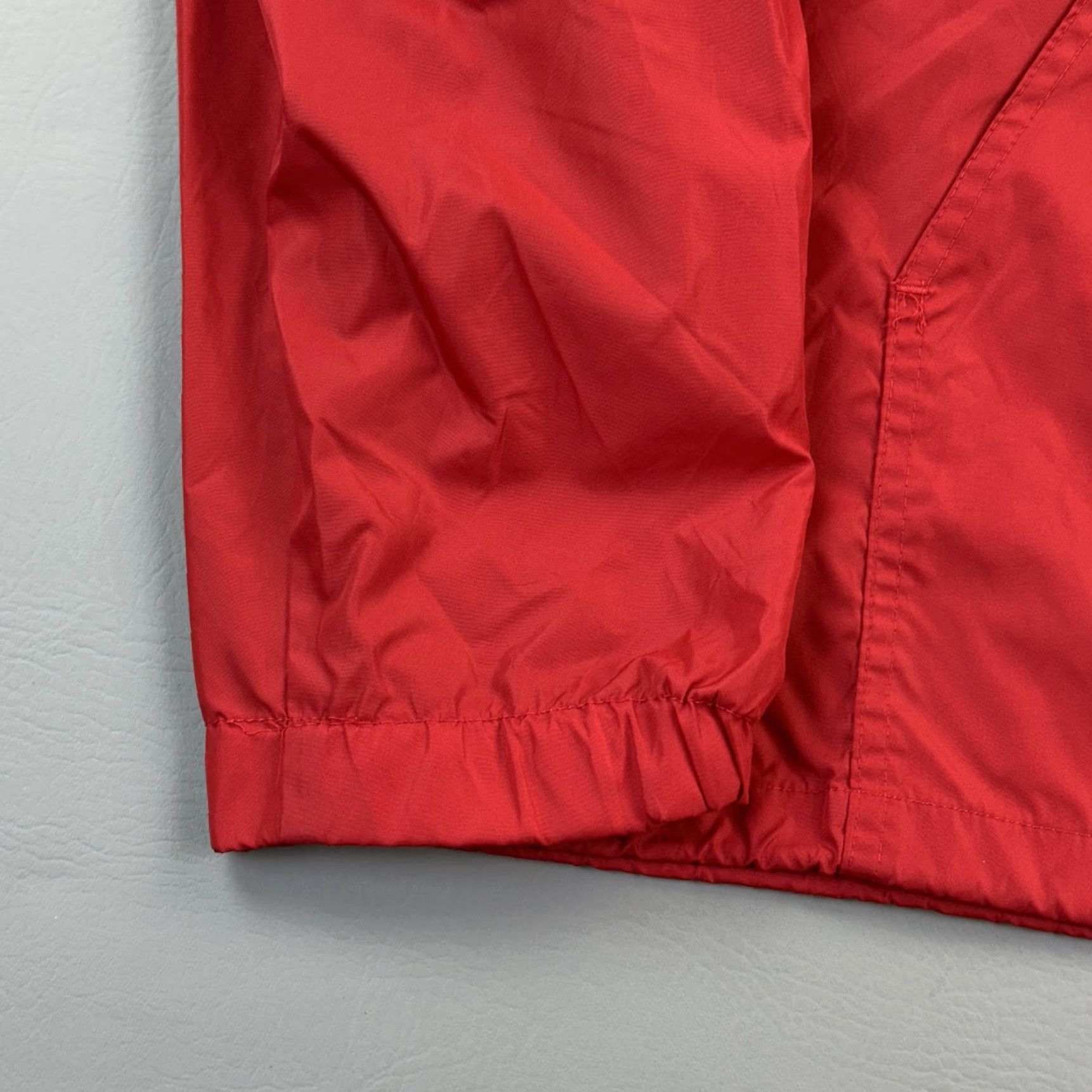 Vintage VINTAGE Woolrich Jacket Mens M Red 1/2 Zip Anorak Hiking 90s Woolen Mills Size US M / EU 48-50 / 2 - 3 Thumbnail