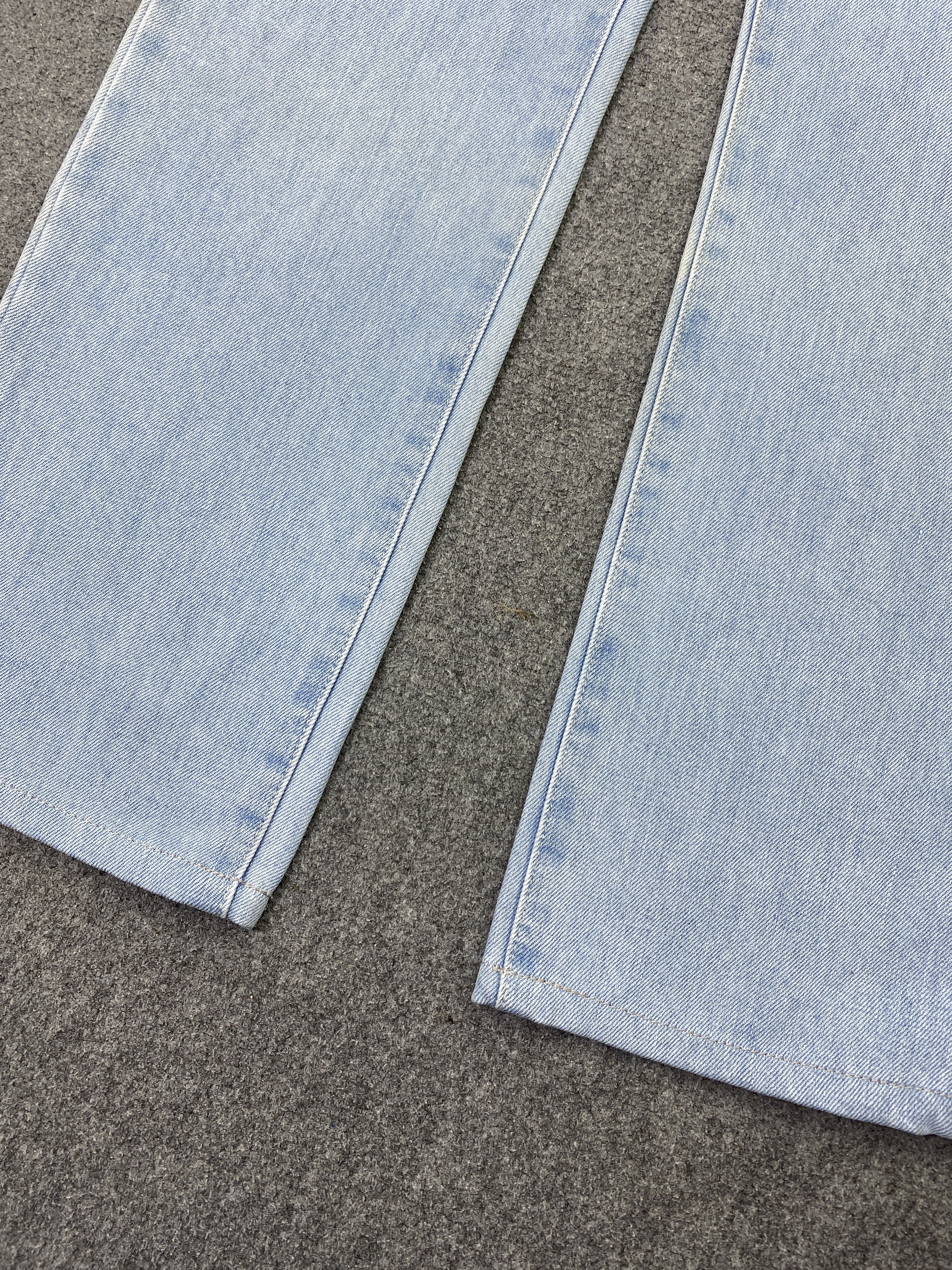 Edwin Vintage Edwin Light Washed Jeans DP2876 Size US 28 / EU 44 - 10 Thumbnail
