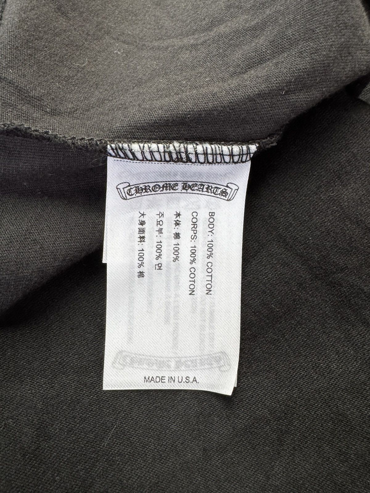 Chrome Hearts Chrome Hearts x Foti x Yungblud x Aerosmith Tee size Medium Size US M / EU 48-50 / 2 - 8 Thumbnail