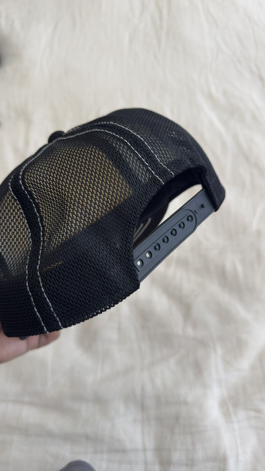 The Real McCoy's Buck Mesh Cap Size ONE SIZE - 5 Thumbnail