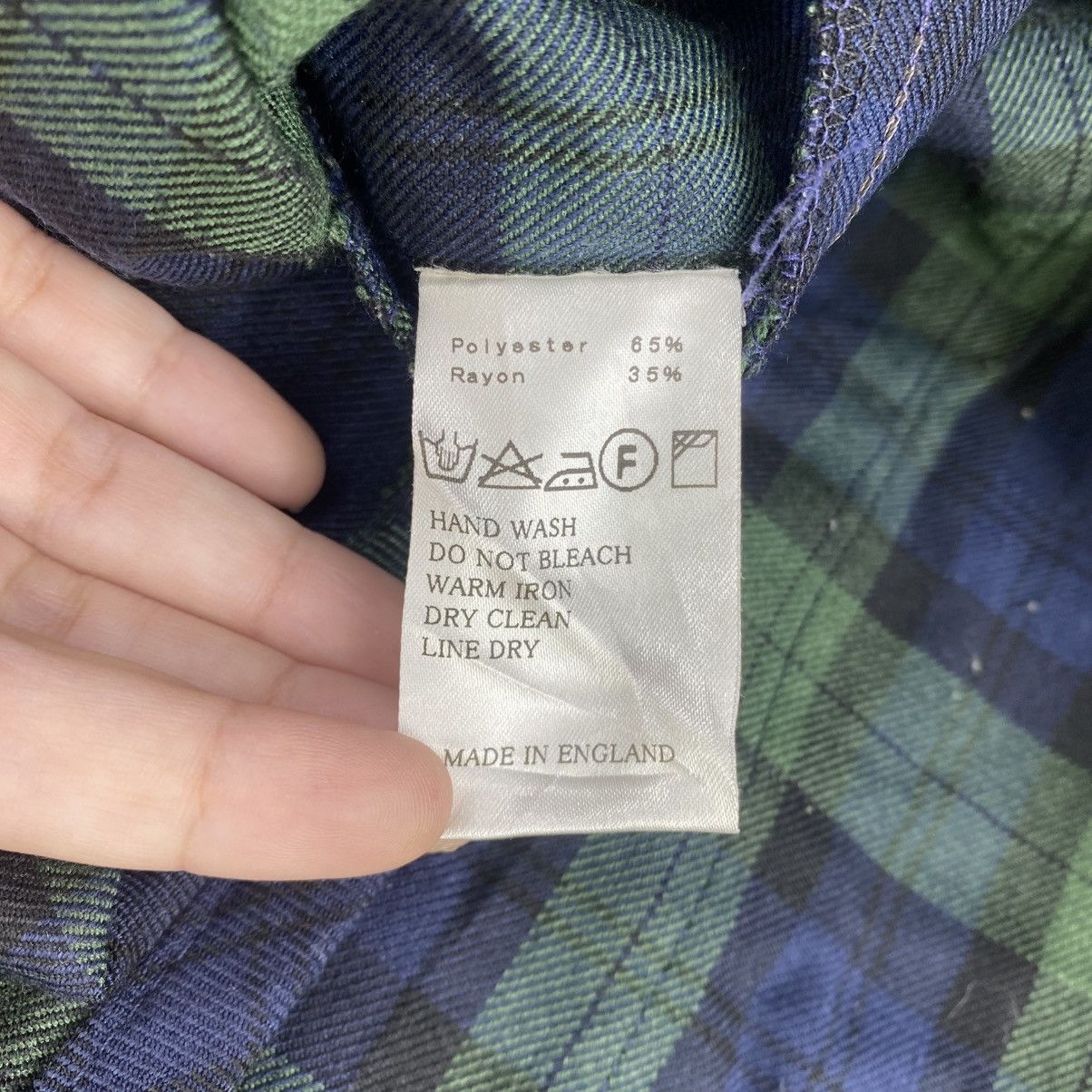 Yarmo Vintage YARMO NORFOLK Jacket Checkered Workwear Size US L / EU 52-54 / 3 - 5 Thumbnail