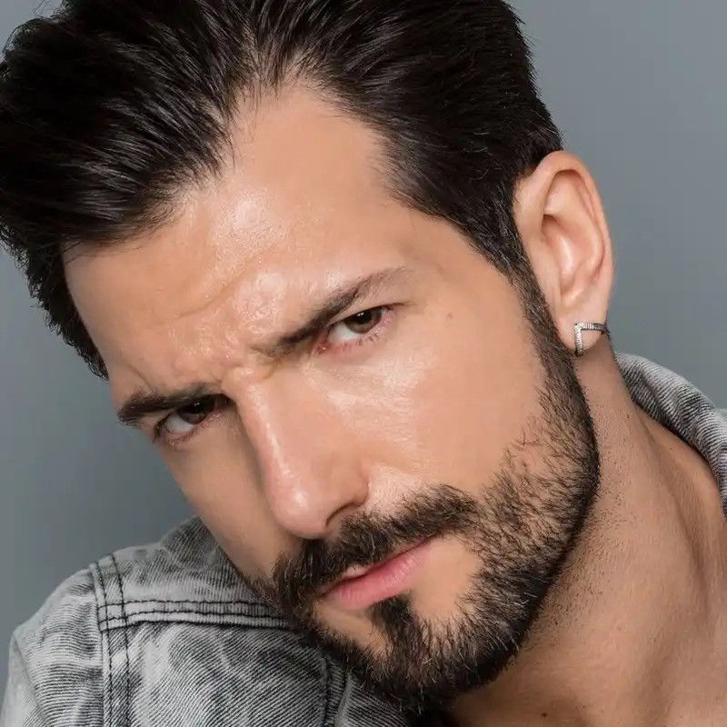 Jewelry × Vintage Men Earring Studs Size ONE SIZE - 1 Thumbnail