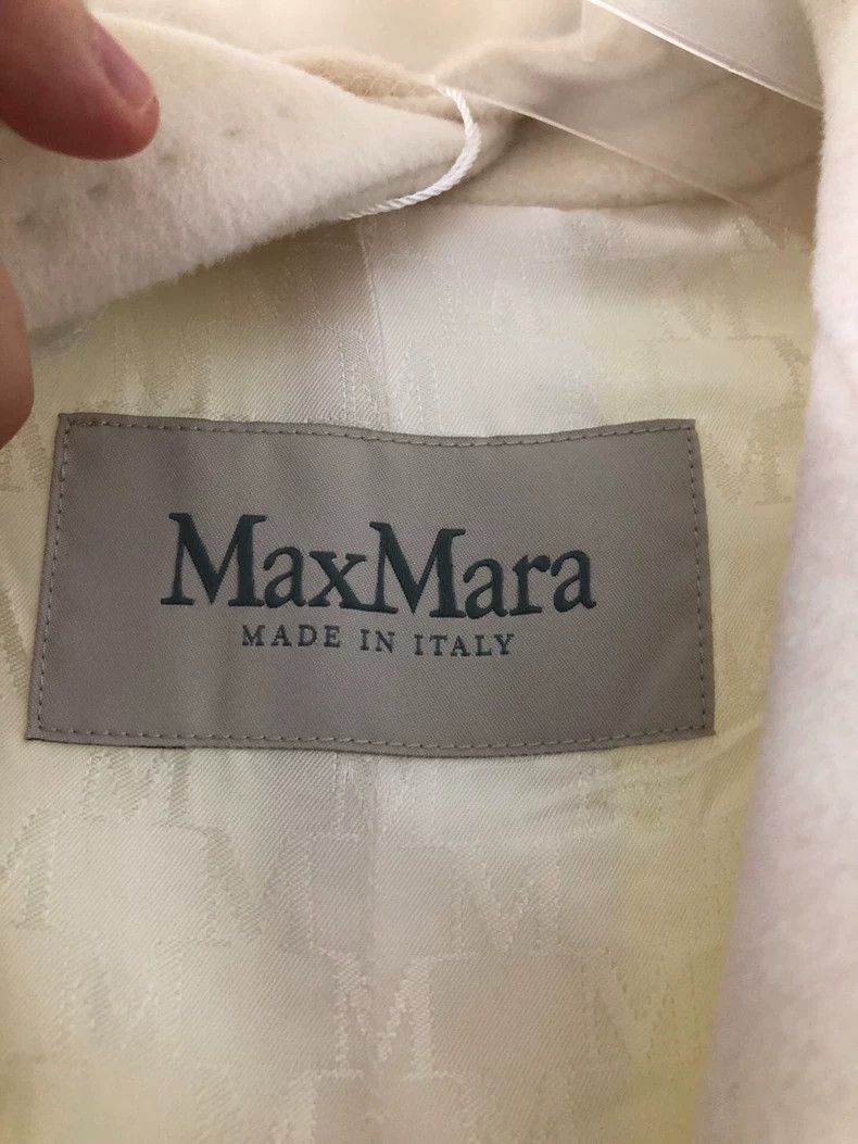 Max Mara Max Mara coat Size L / US 10 / IT 46 - 5 Thumbnail