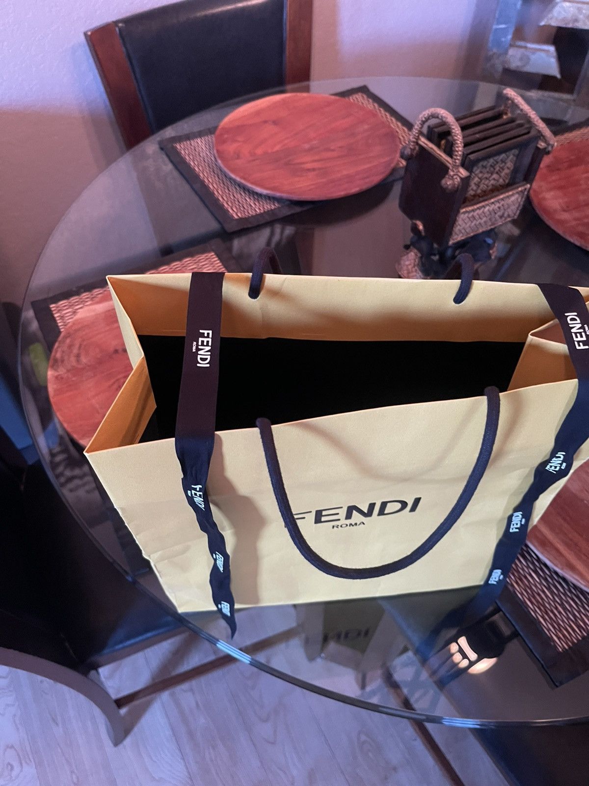 Fendi Fendi Store Bag Size ONE SIZE - 3 Thumbnail