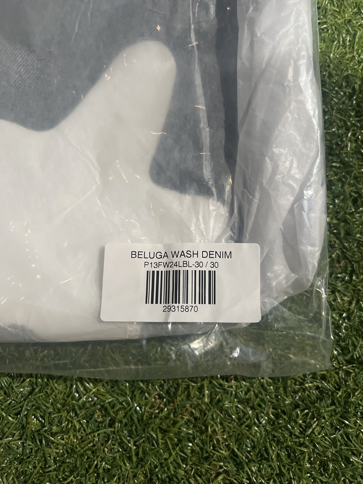 Sp5der Sp5der Beluga Wash Denim Size 30 Size US 30 / EU 46 - 6 Thumbnail