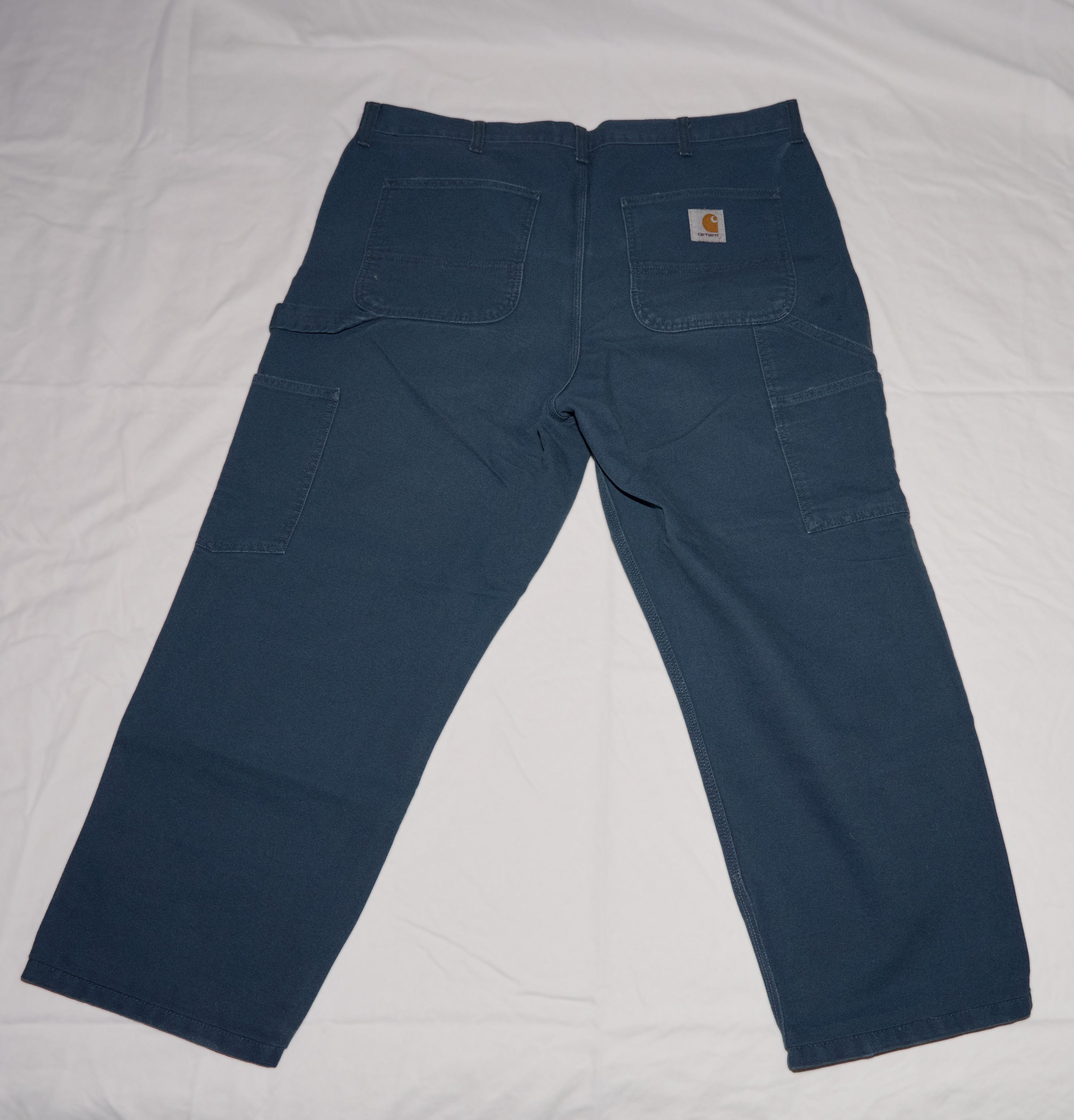 Carhartt Carhartt Double Knee Pants Size US 36 / EU 52 - 2 Thumbnail