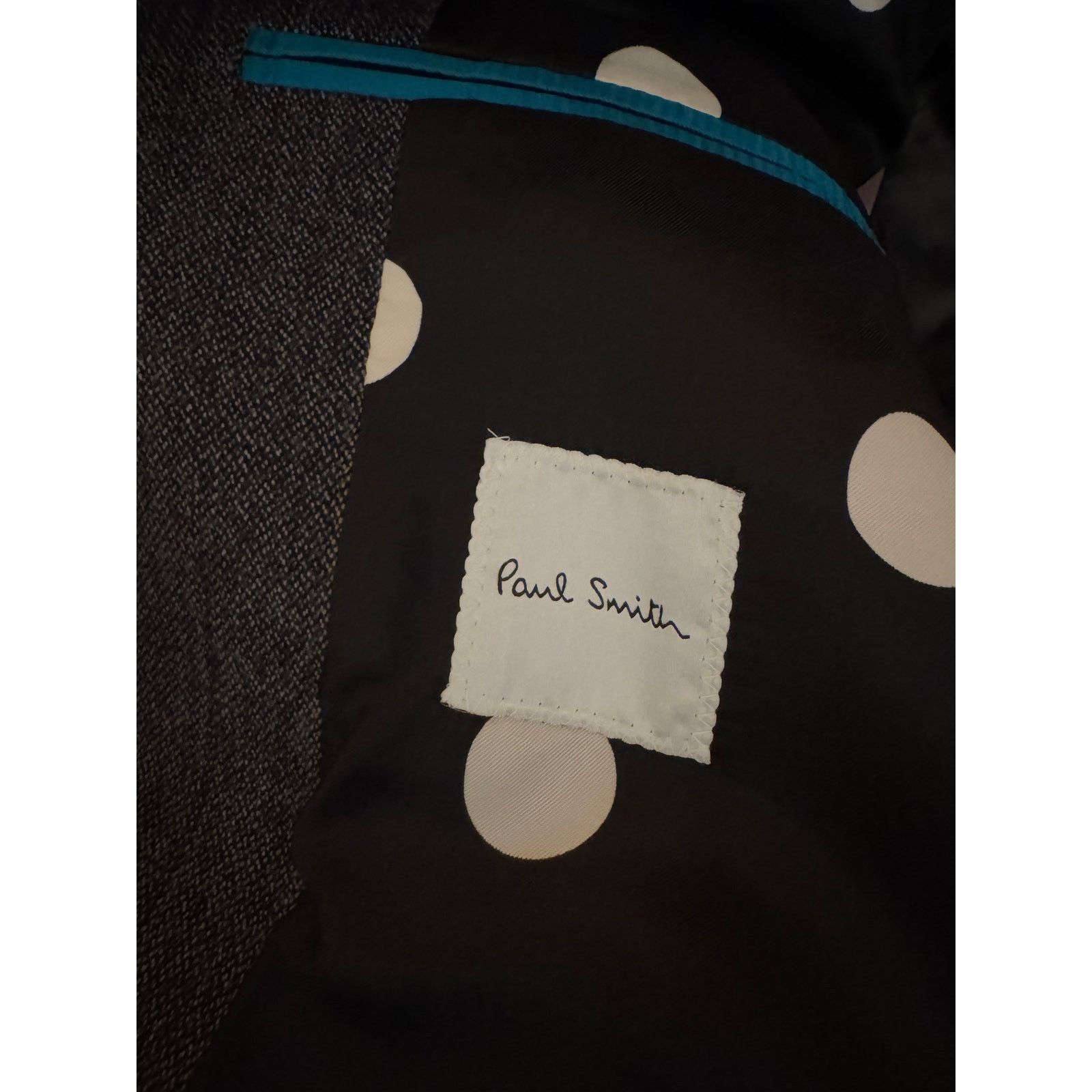 Paul Smith Paul Smith NWT 2BTN 2PC Suit Size 38R - 5 Thumbnail