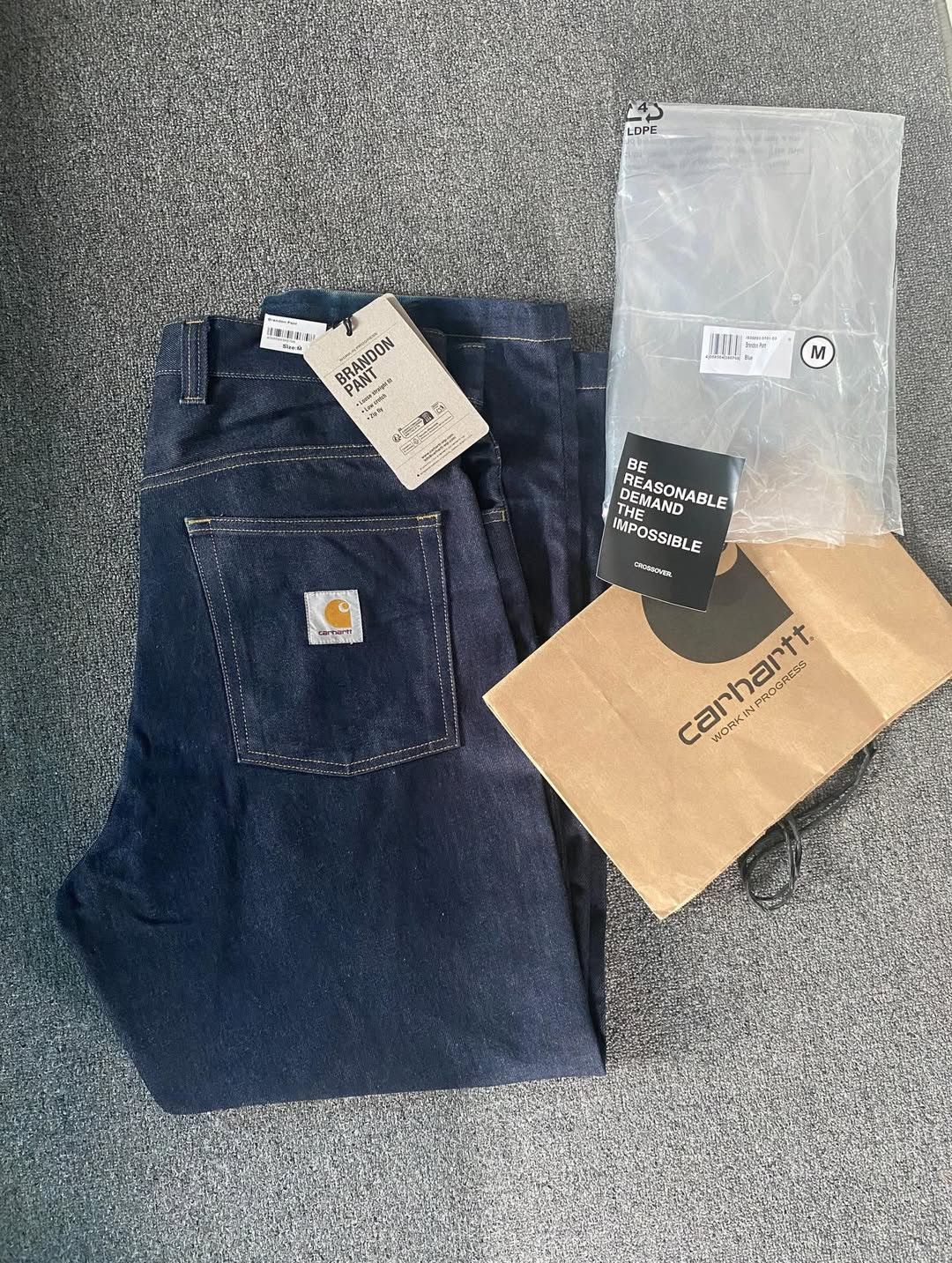 Carhartt Carhartt Brandon Pant Size US 36 / EU 52 - 1 Thumbnail