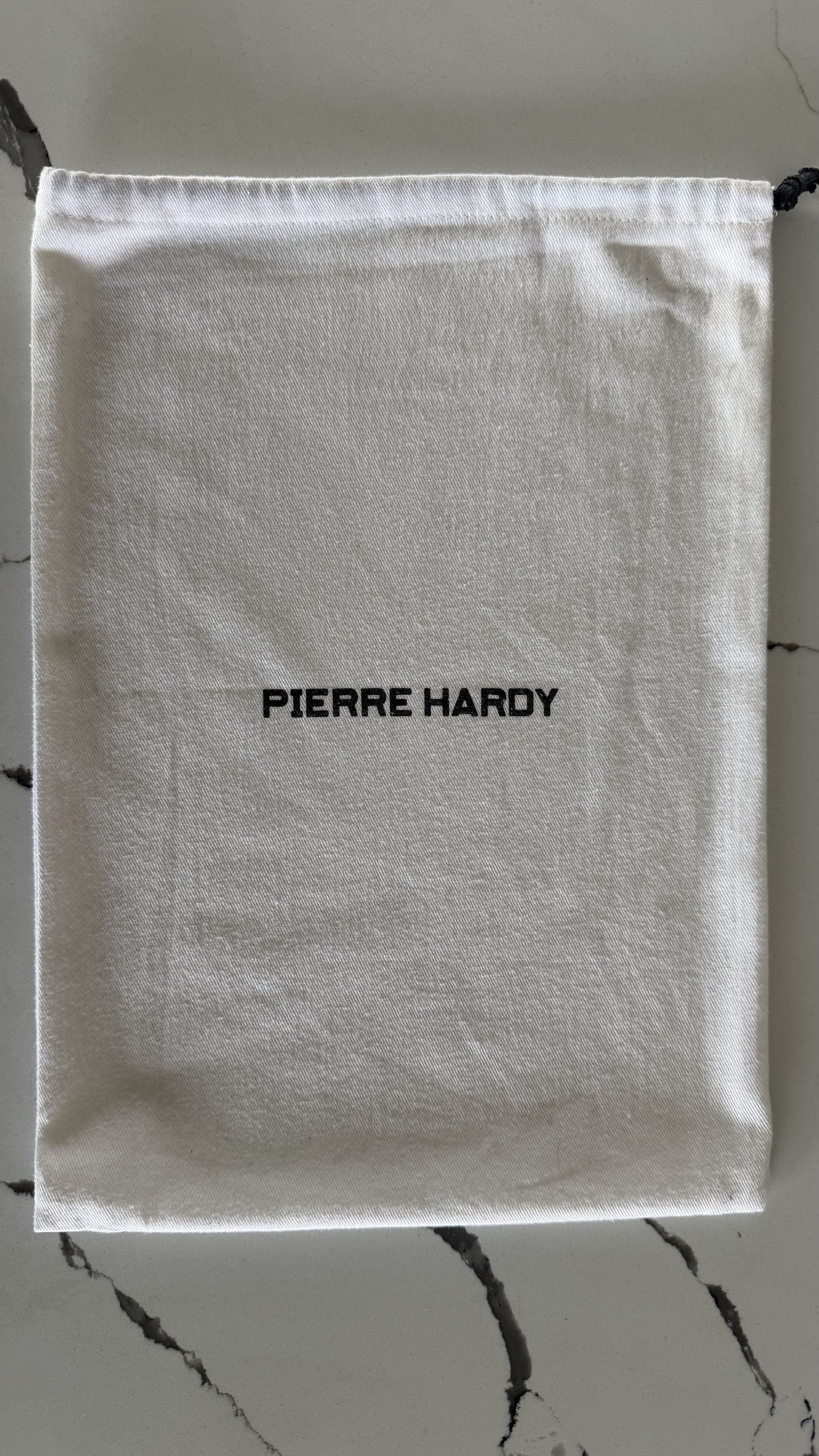 Pierre Hardy Camouflage Geometric Print Pouch in Red White Blue Size ONE SIZE - 4 Thumbnail