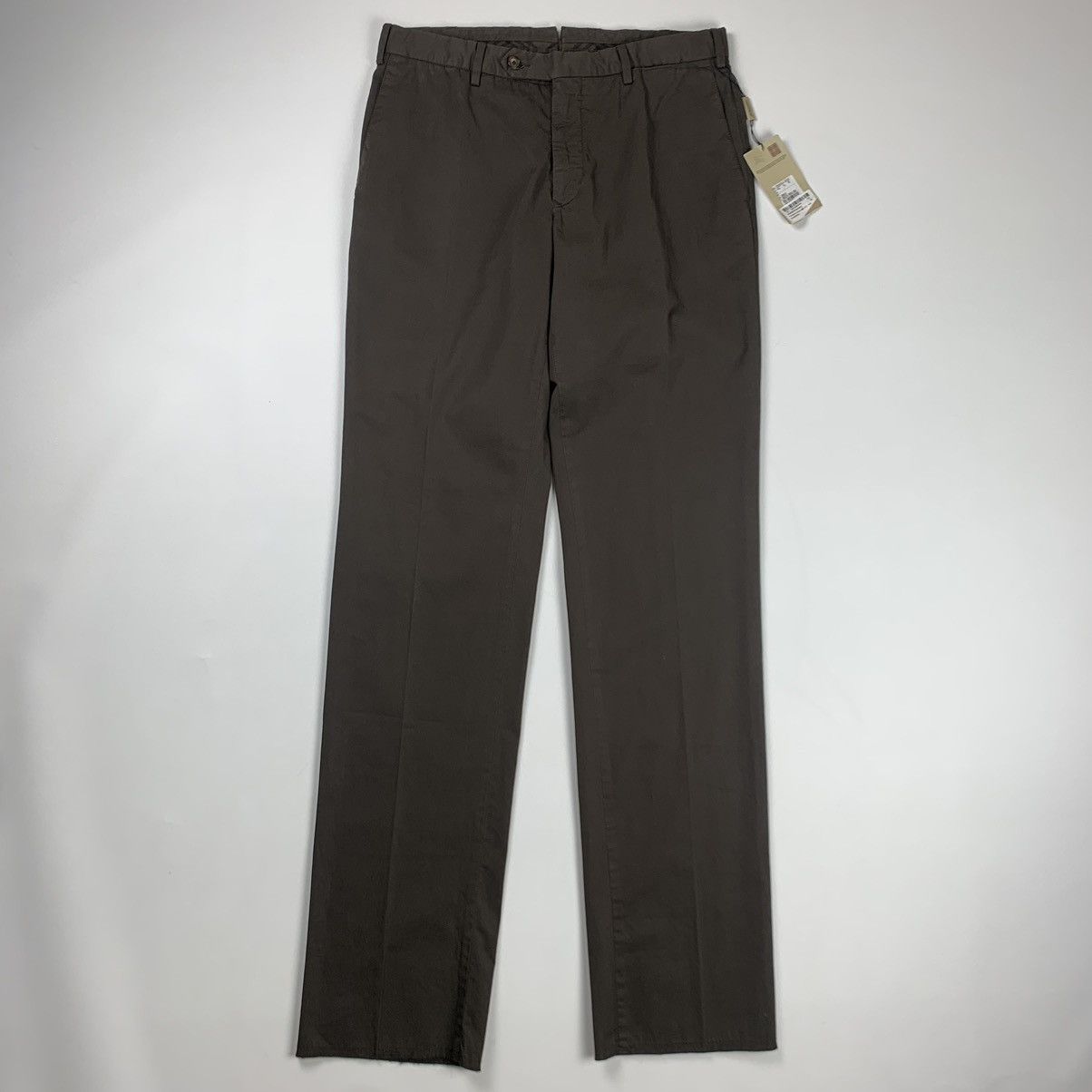 image of Burberry Chino Pants in Brown, Men's (Size 32)