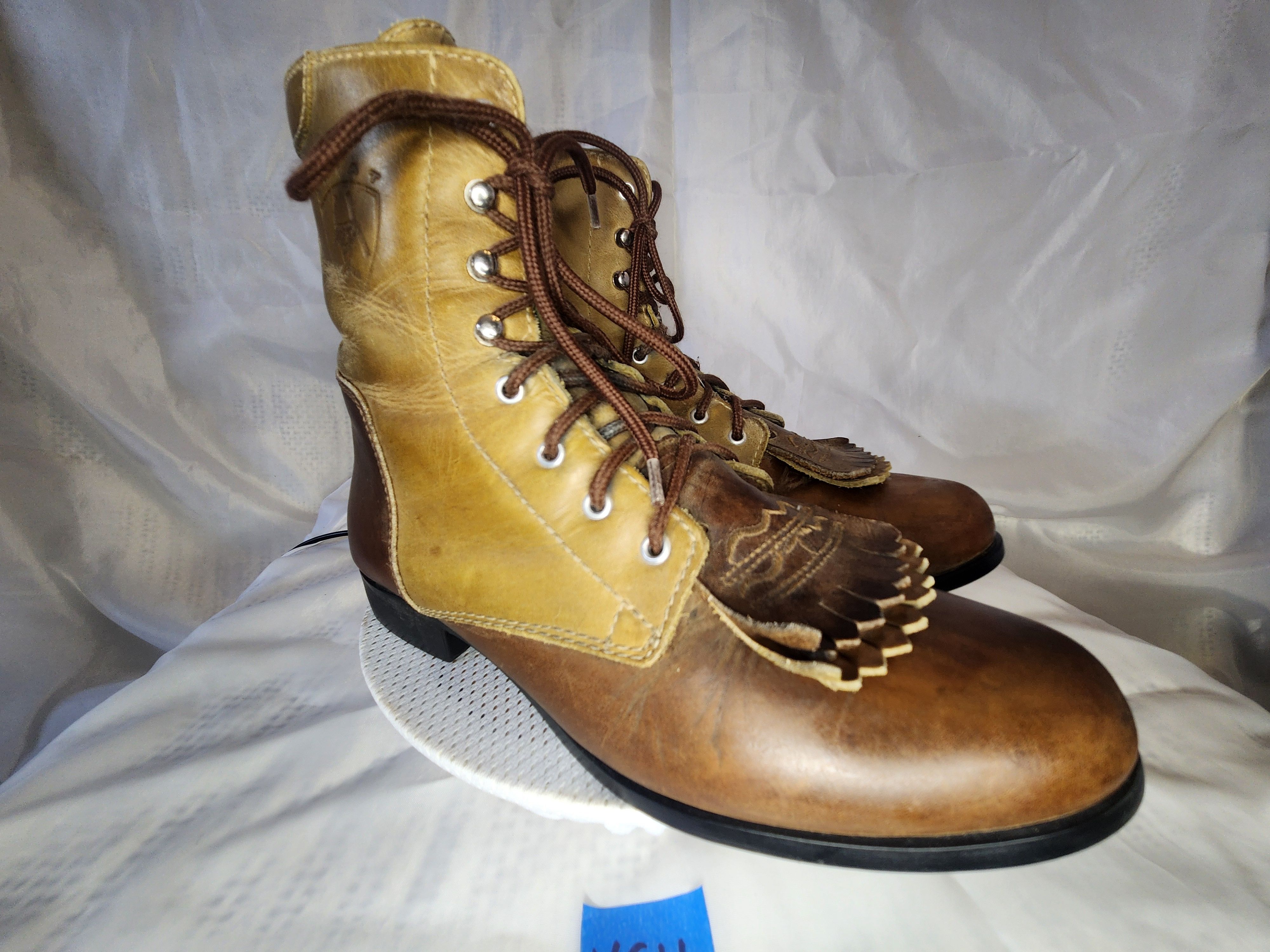 Ariat HERITAGE LACER DUAL KILTIE Size US 6.5 / IT 36.5 - 2 Thumbnail