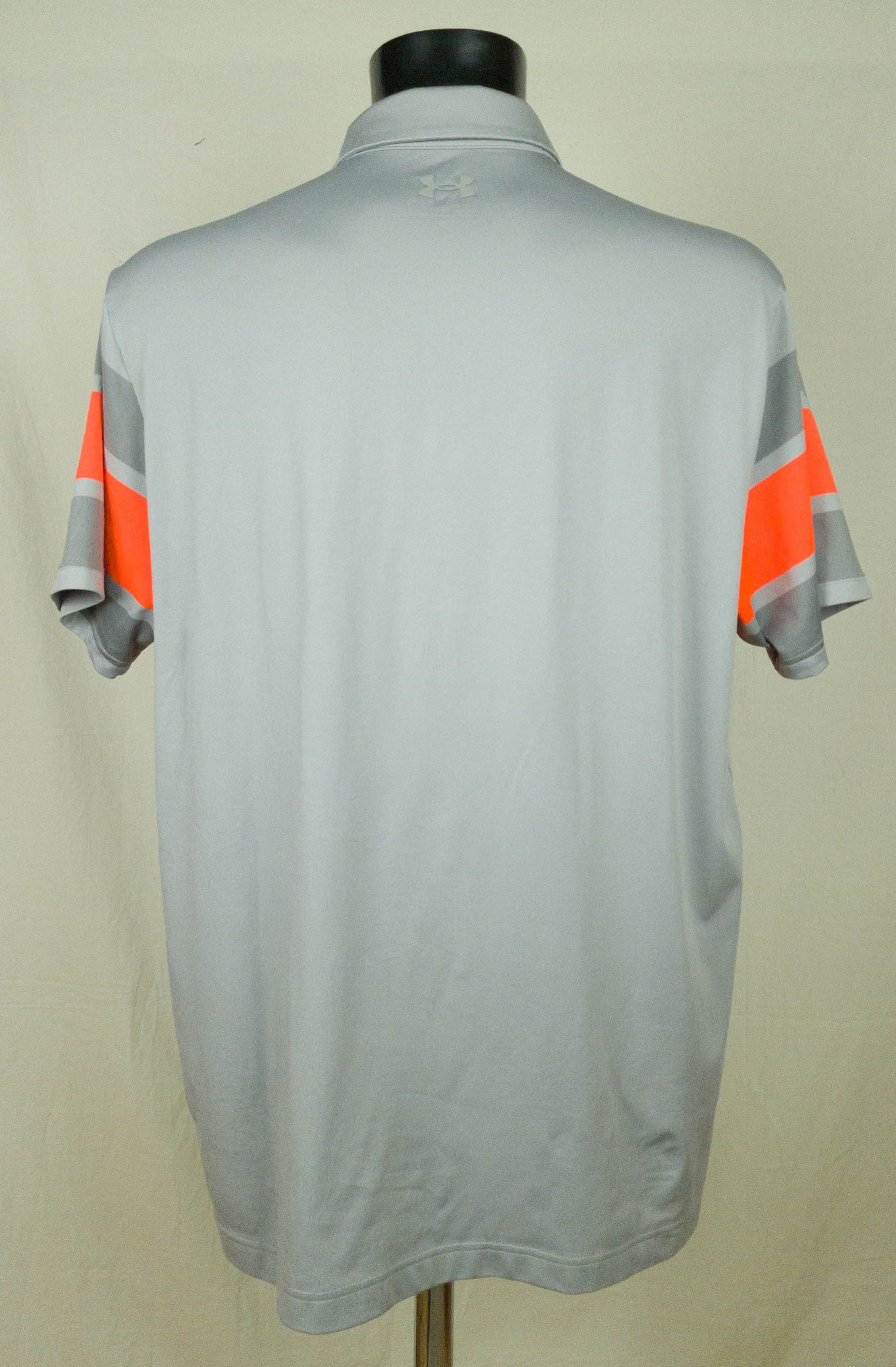 Under Armour Under Armour mens top polo size XL BIG vgc Size US XL / EU 56 / 4 - 2 Thumbnail