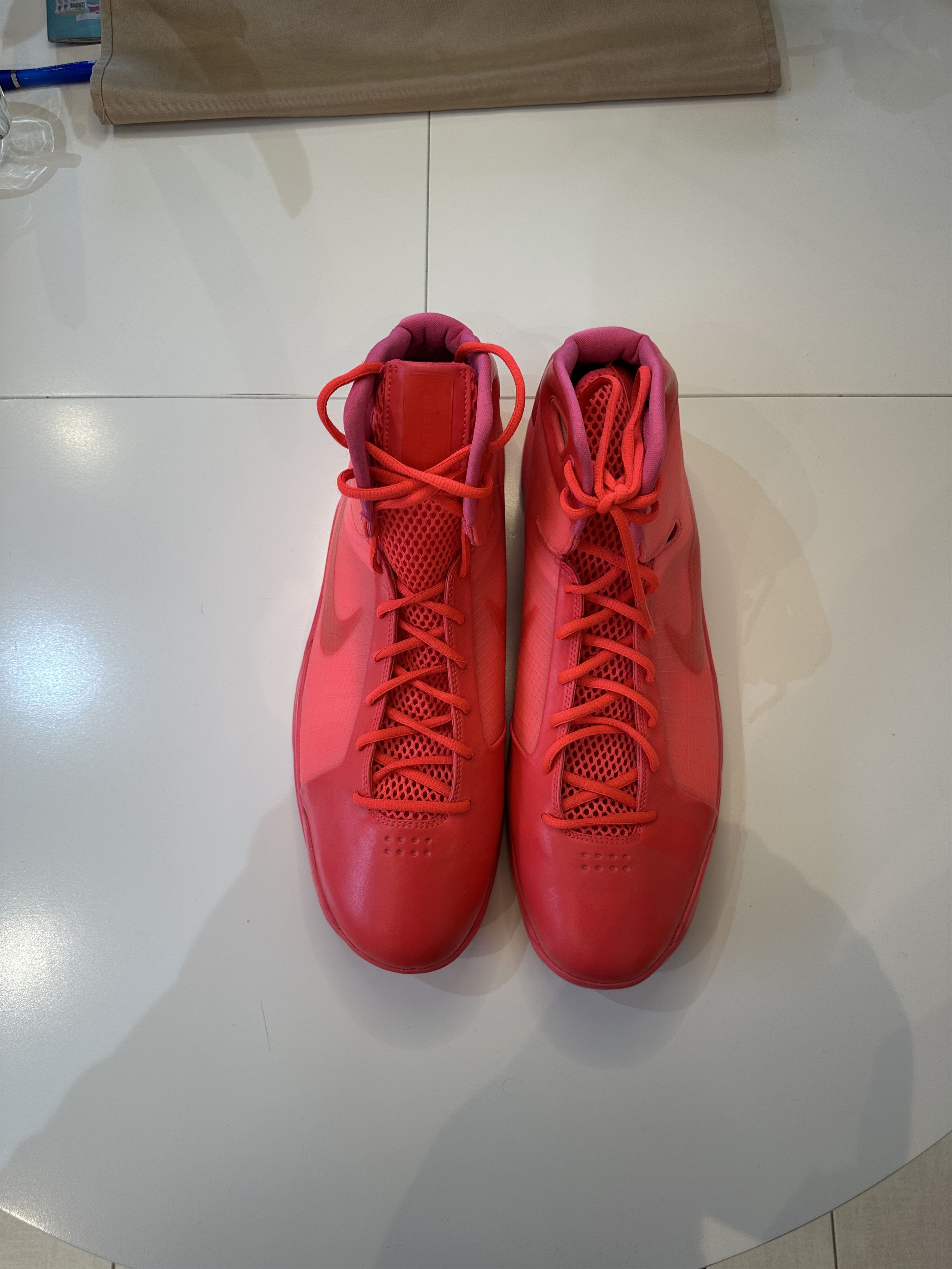 Nike Nike Hyperdunk 08 SIZE 18, 820321-600 Size US 15 / EU 48 - 2 Thumbnail