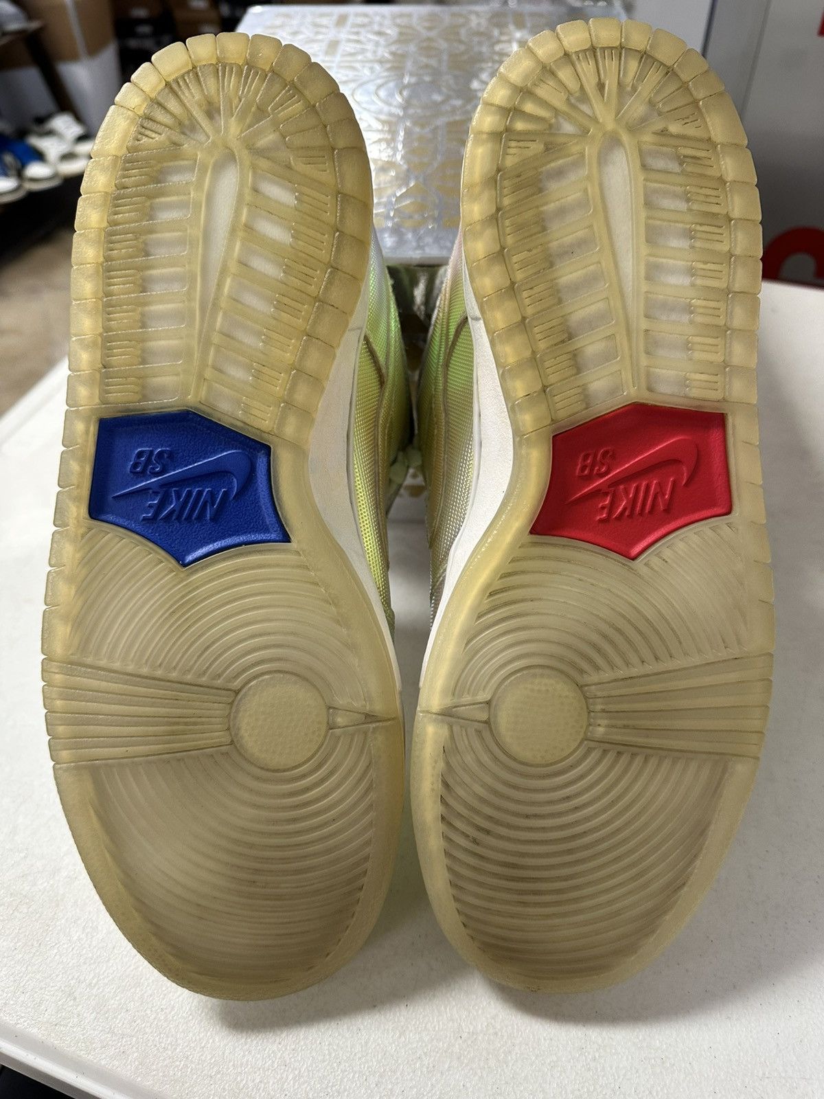 Nike SB Nike sb holy grail Size US 10.5 / EU 43-44 - 7 Thumbnail