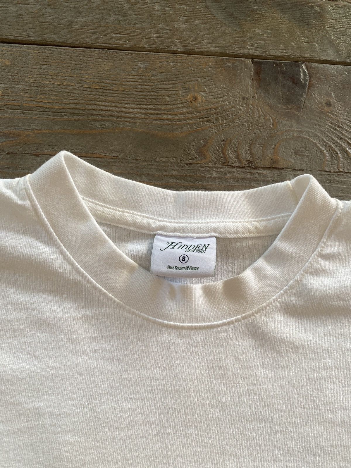 HIDDEN Hidden N.E.R.D. T-Shirt Size US S / EU 44-46 / 1 - 2 Thumbnail