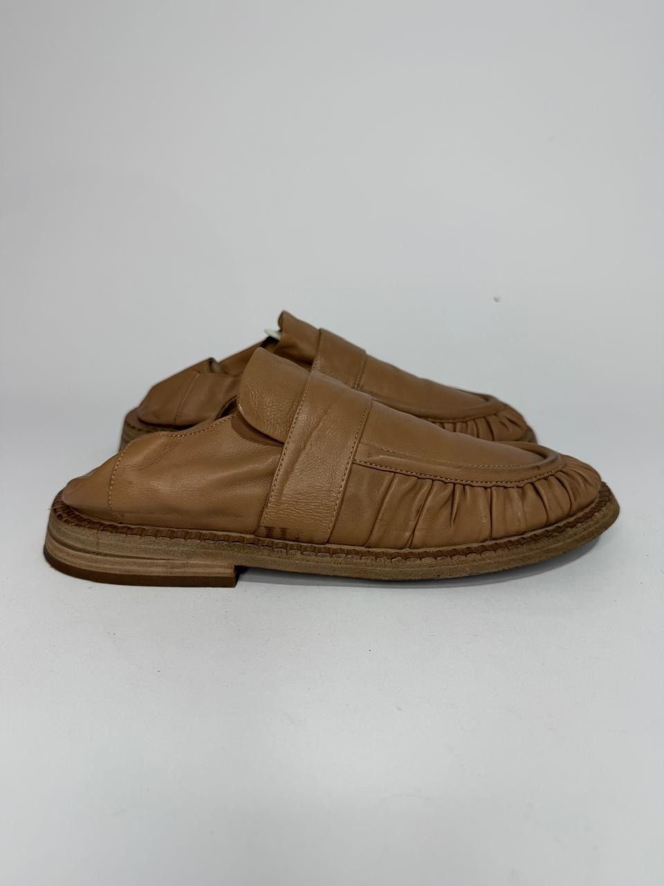 Marsell Marsèll Tan Alluce Estiva Loafers EU36.5 Size US 6.5 / IT 36.5 - 3 Thumbnail