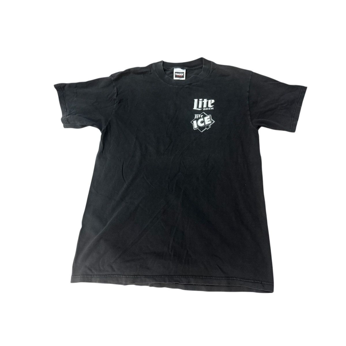 Vintage Vintage 90s Scream for Lite Tonight T Shirt Tultex Cotton Size US L / EU 52-54 / 3 - 2 Thumbnail