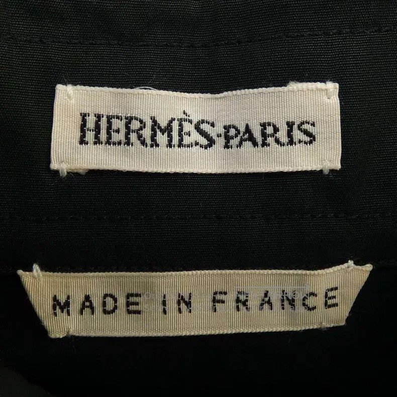 Hermes Hermes Cotton Dress Size M / US 6-8 / IT 42-44 - 5 Thumbnail