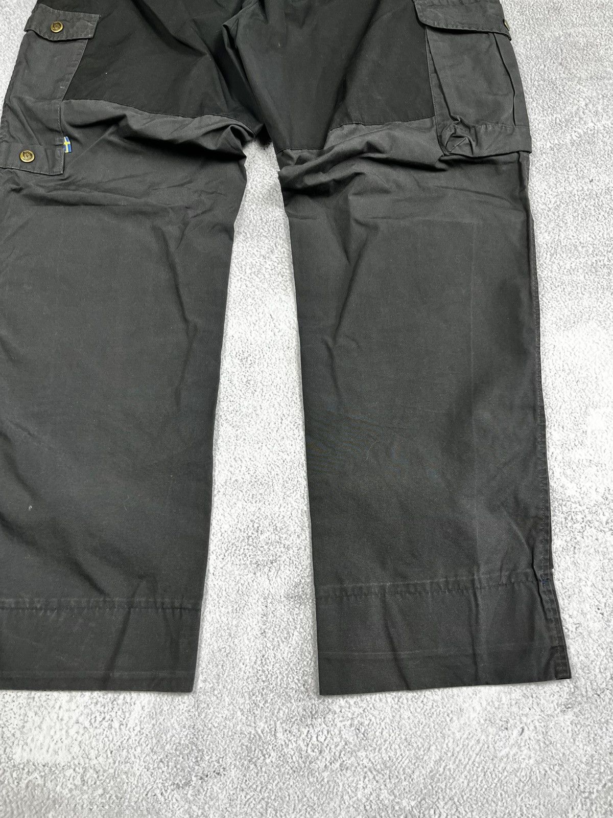 Fjallraven Fjallraven pants outdoor size 52 Size US 34 / EU 50 - 9 Thumbnail