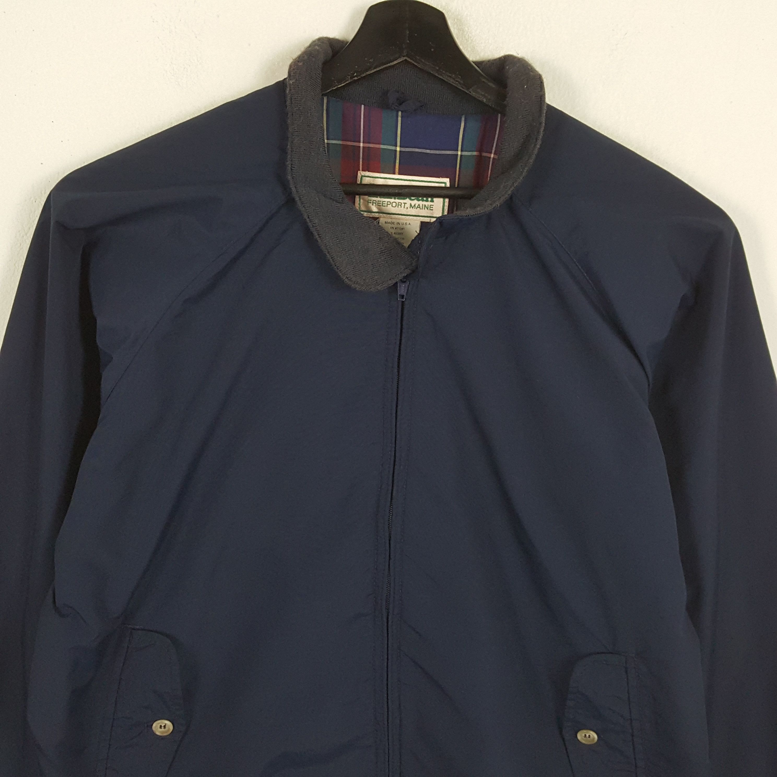 L.L. Bean × Vintage L.L.BEAN Outdoor Brand Style Jacket Size US XL / EU 56 / 4 - 2 Thumbnail