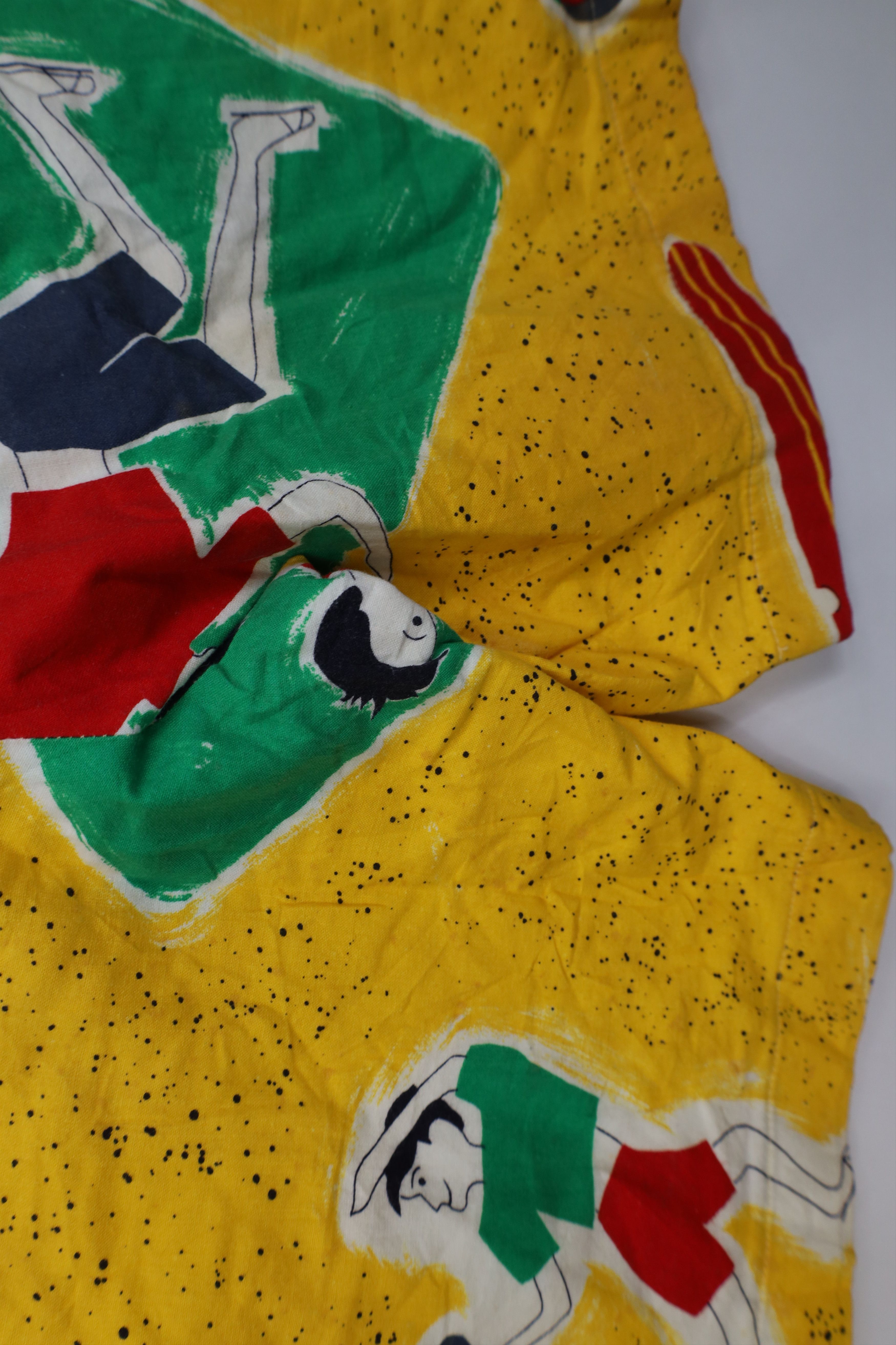 Vintage Vintage 70s Streetwear Beach Surfing Lined Shorts Trunks USA Size US 32 / EU 48 - 13 Thumbnail