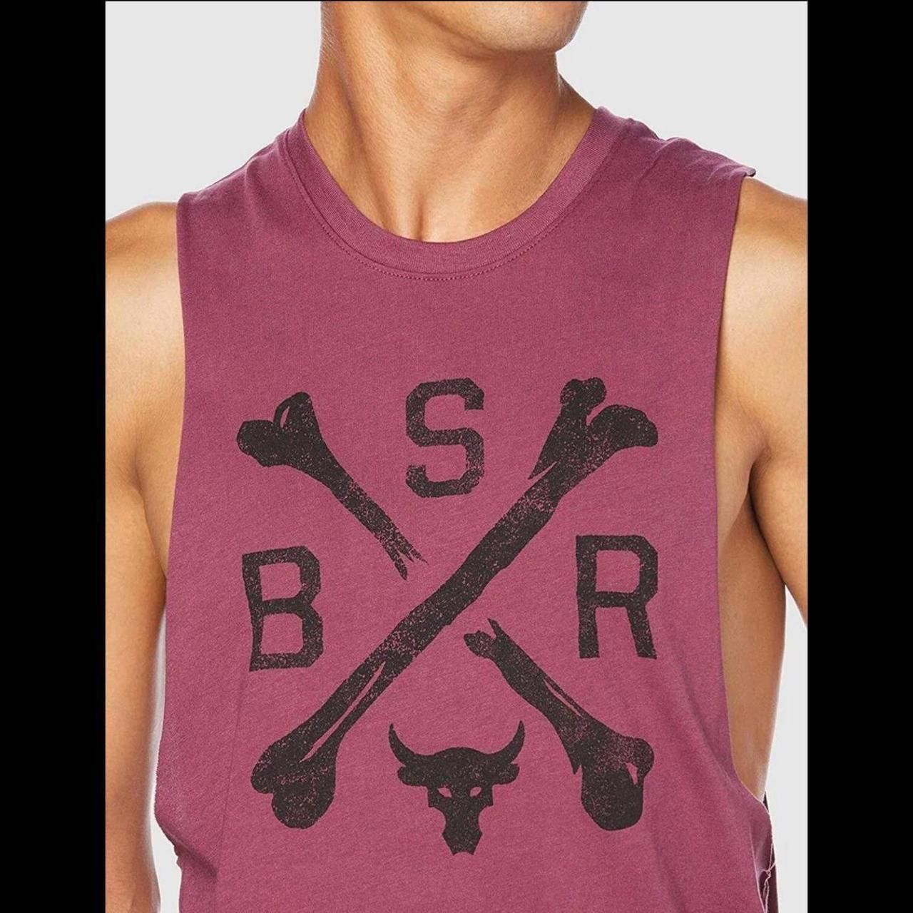 Under Armour Under Armour Project Rock Bsr Size US XXL / EU 58 / 5 - 1 Thumbnail