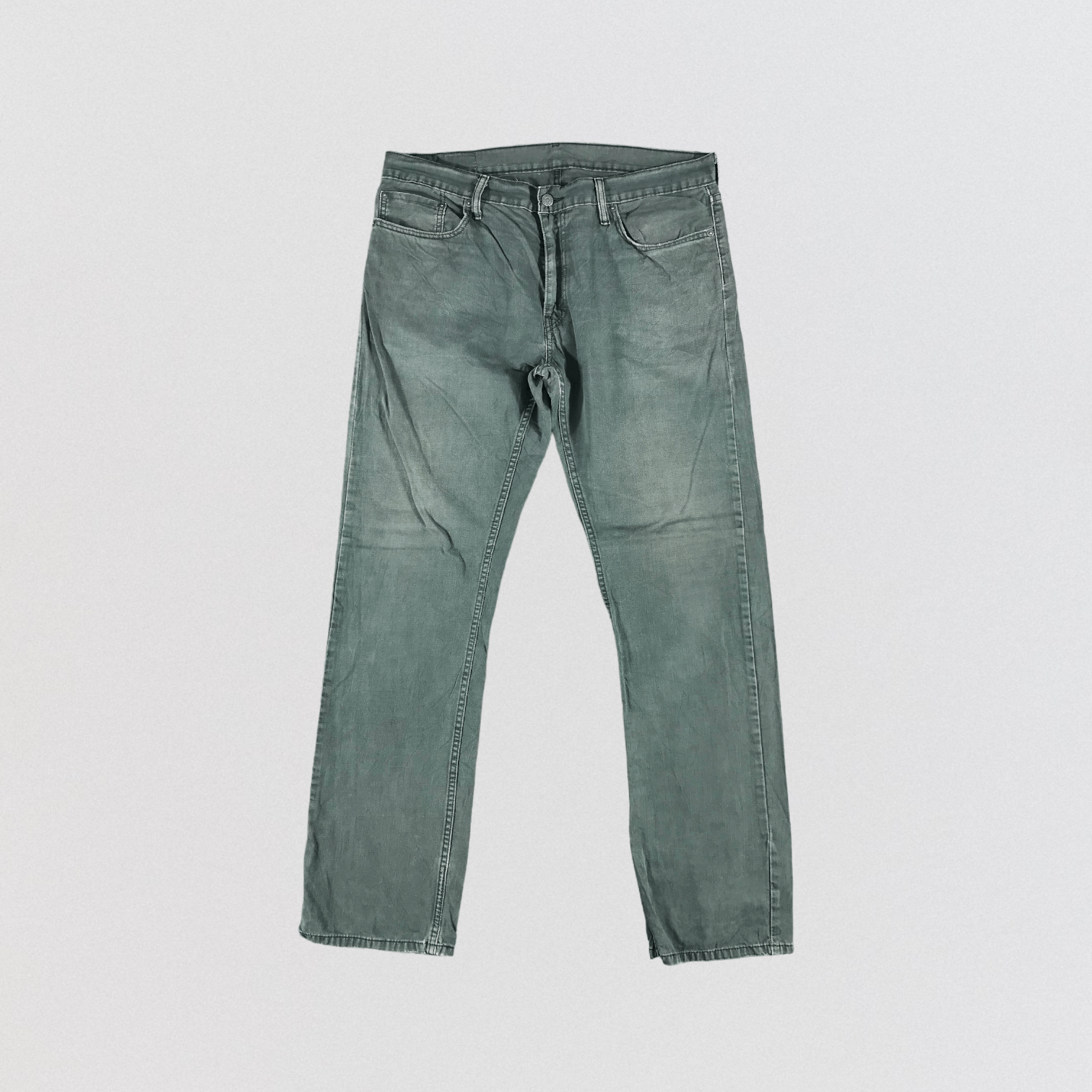 Levi's × Vintage Vintage Levis 514 Jeans-JM2896 Size US 39 - 1 Thumbnail