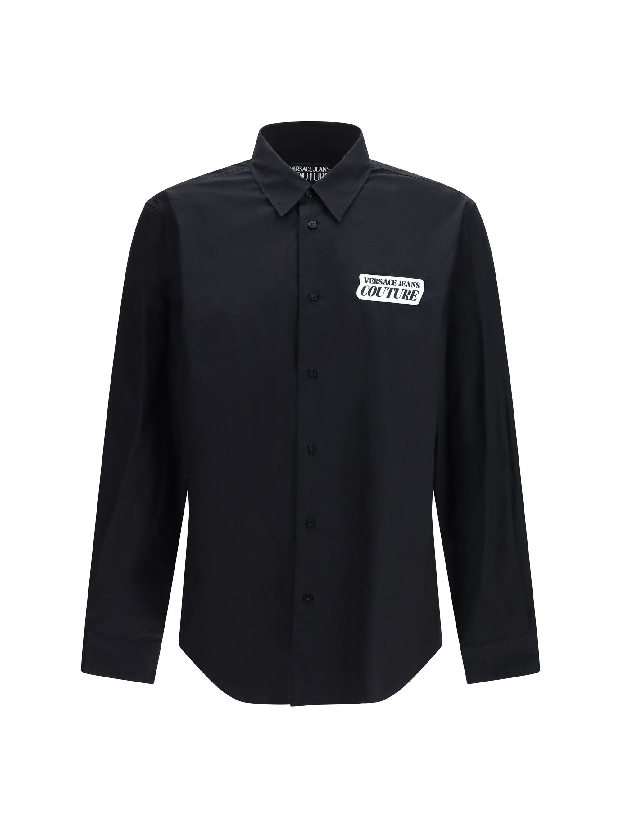 Versace Jeans Couture Cotton Shirt Size US XL / EU 56 / 4 - 1 Thumbnail